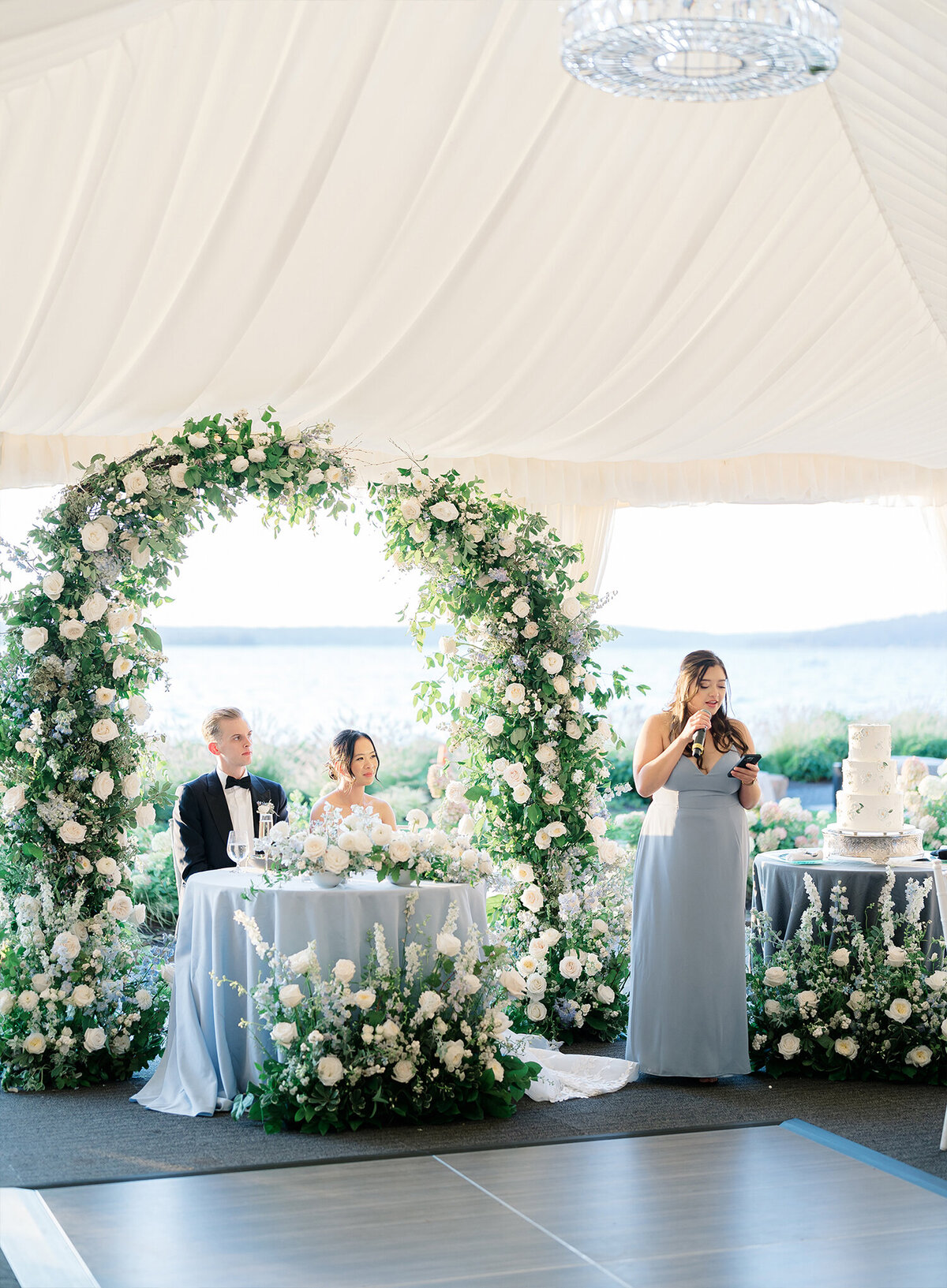 Woodmark Hotel Wedding Photographer, Wirkland - Seattle Waterfront Wedding - Film Photographer - Light and Airy - 45