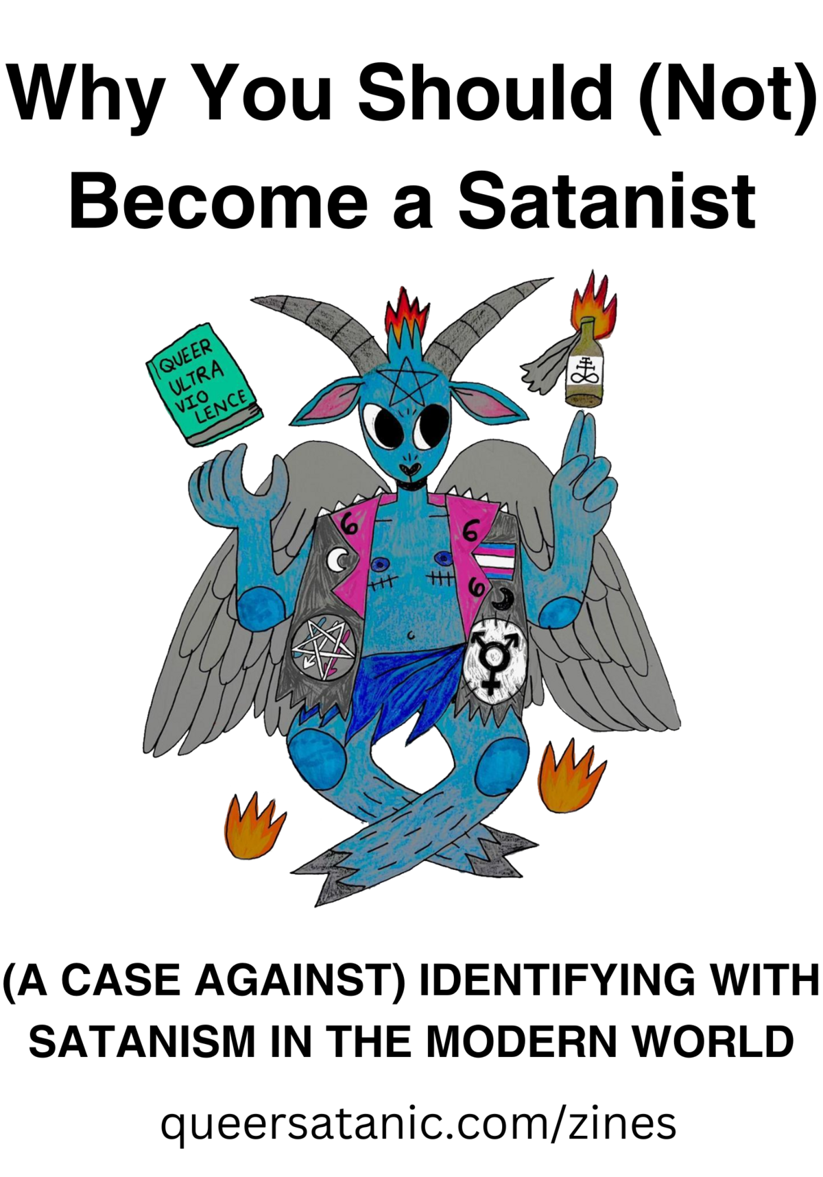 Why You Should Not Become A Satanist