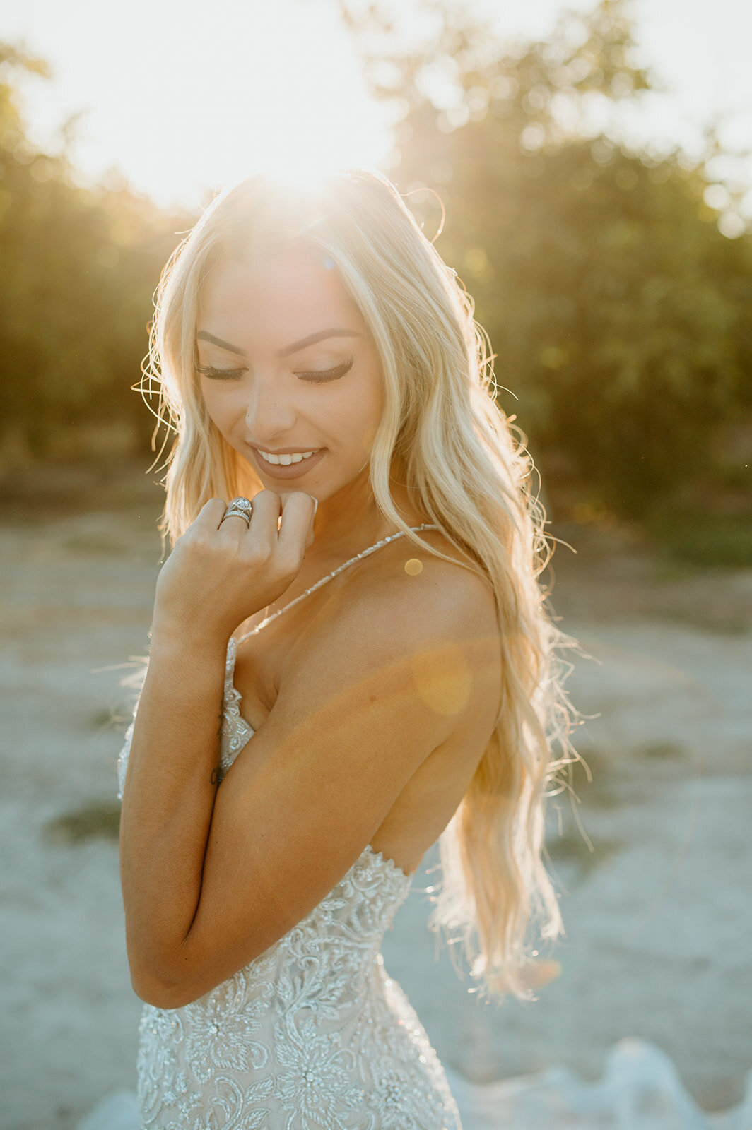 Oakdale Ranch Bridal Session - Central Valley Ca - Morgan + Kyle - McKenna Payne Photography110