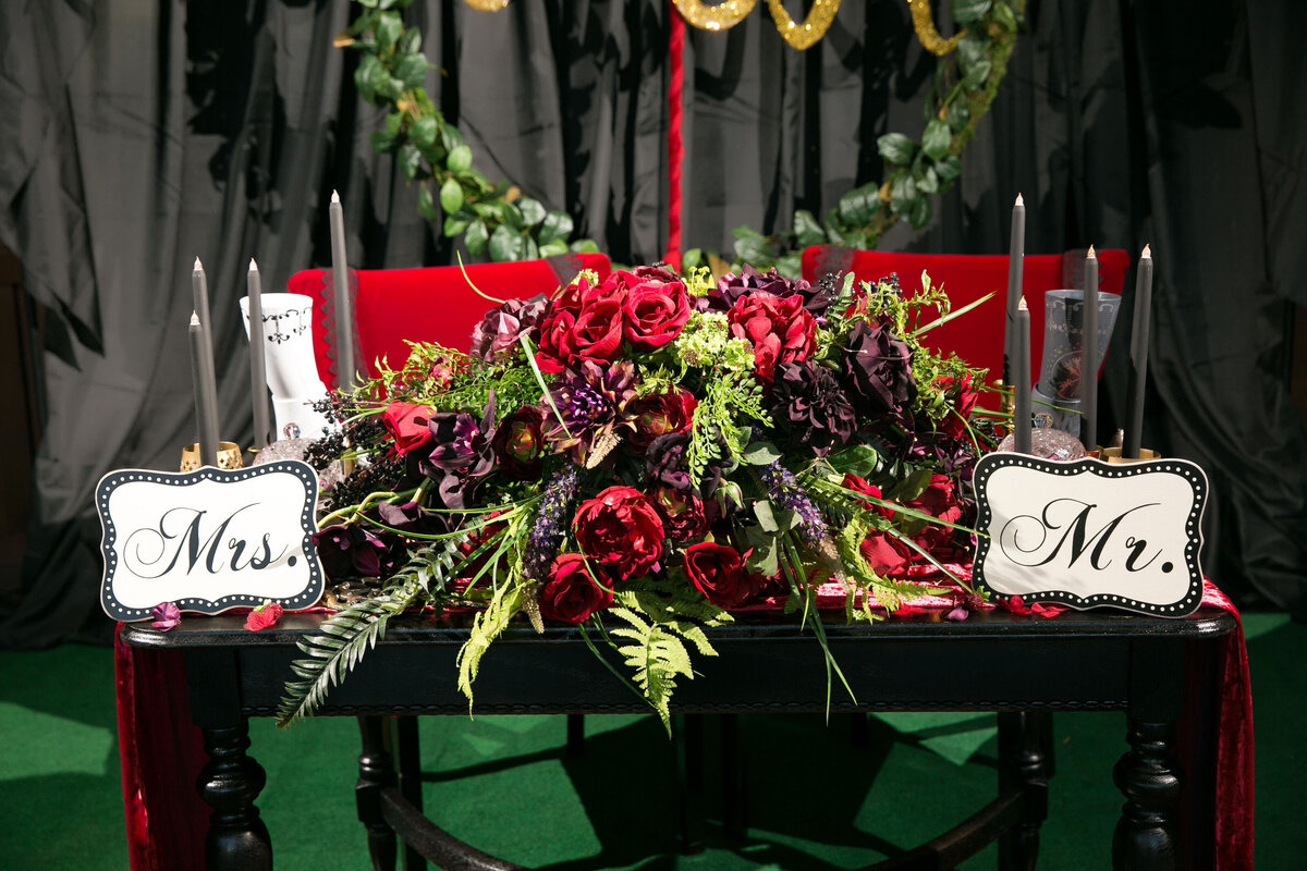 Wedding at Event Center Agoura Hills