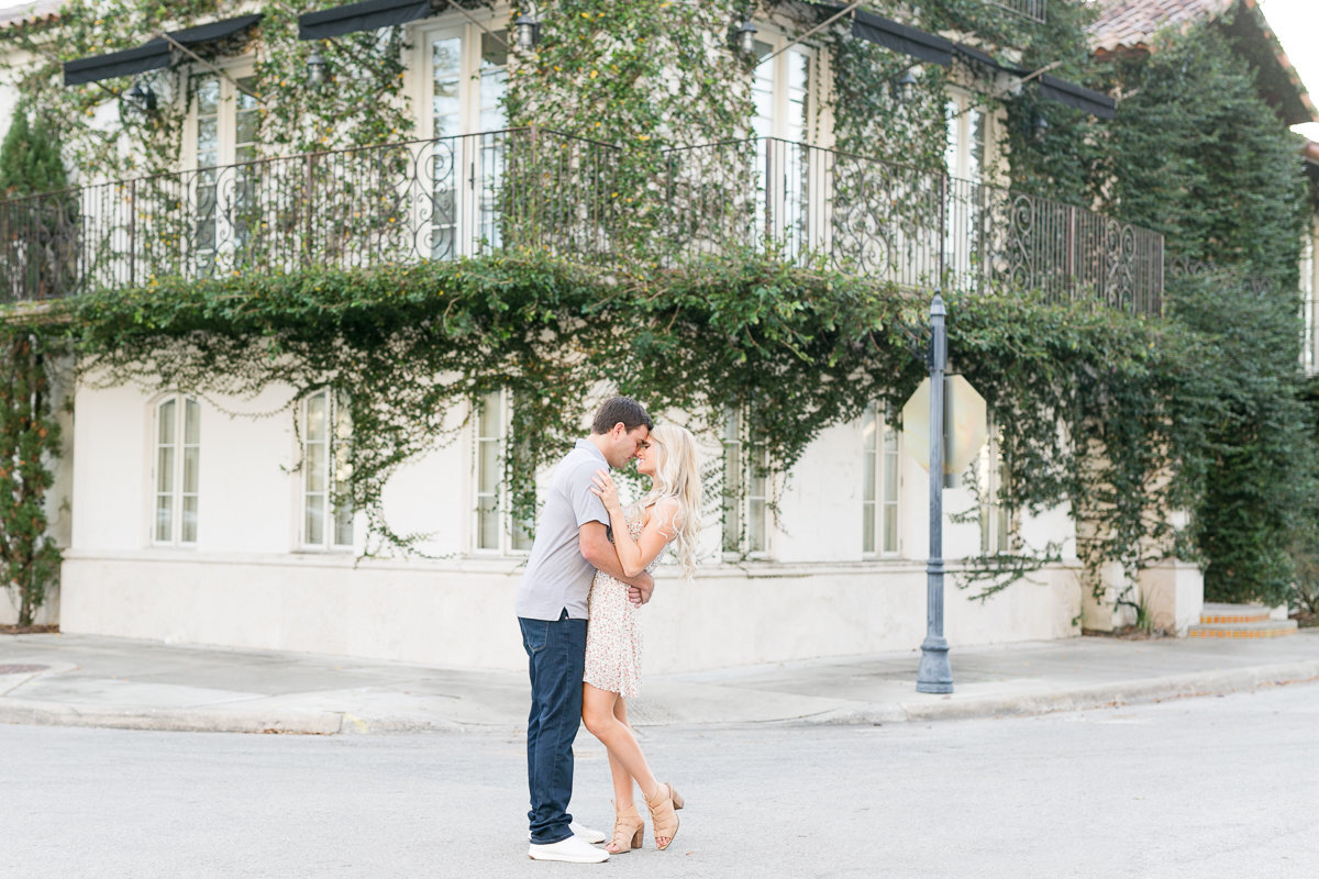 Winter Park Engagement session  | Orlando photographer | Orlando wedding photographer  | Casa Feliz Wedding photographer  | Amalie Orrange 7