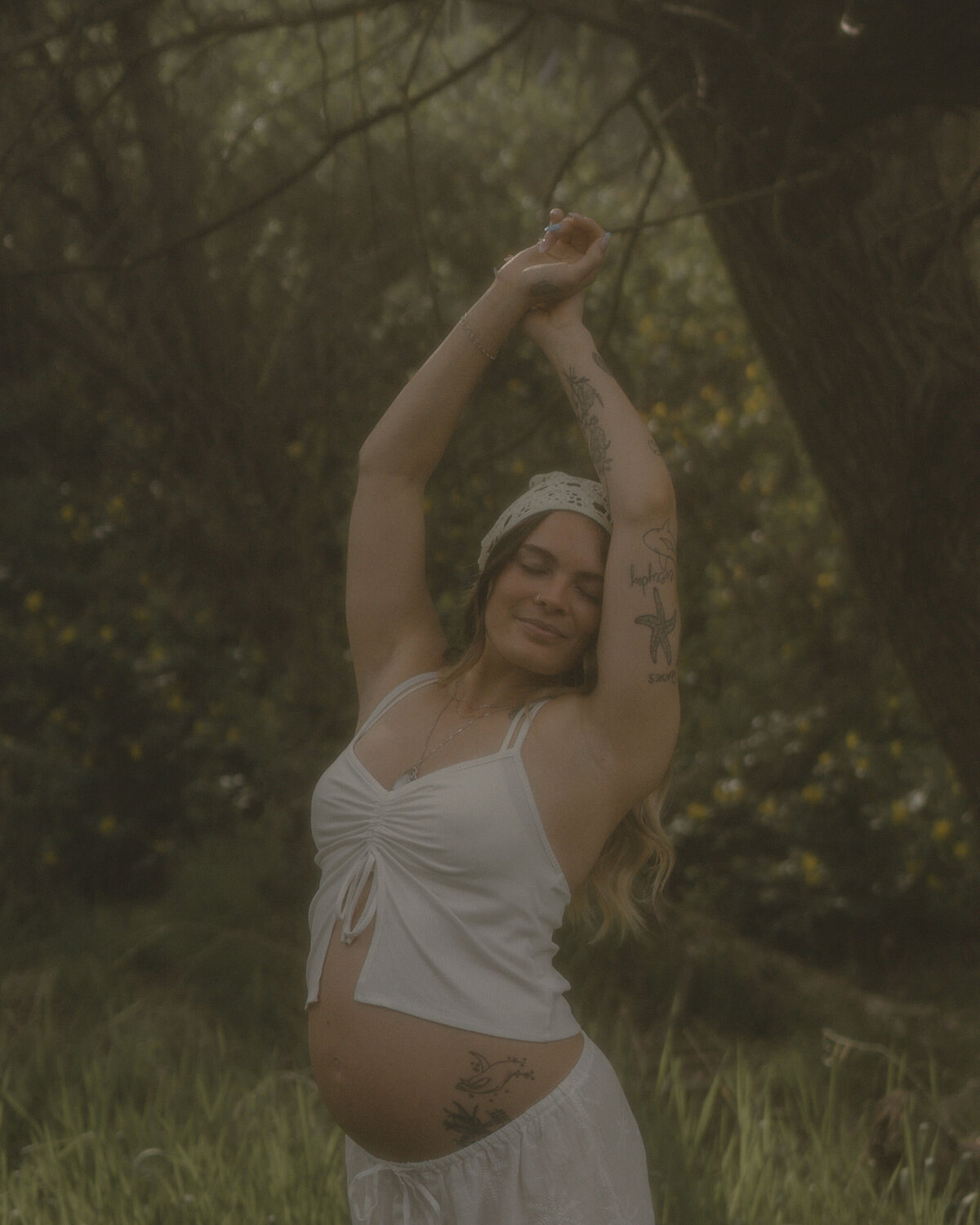 Spokane lifestyle photographer capturing motherhood and maternity with warmth and intention.