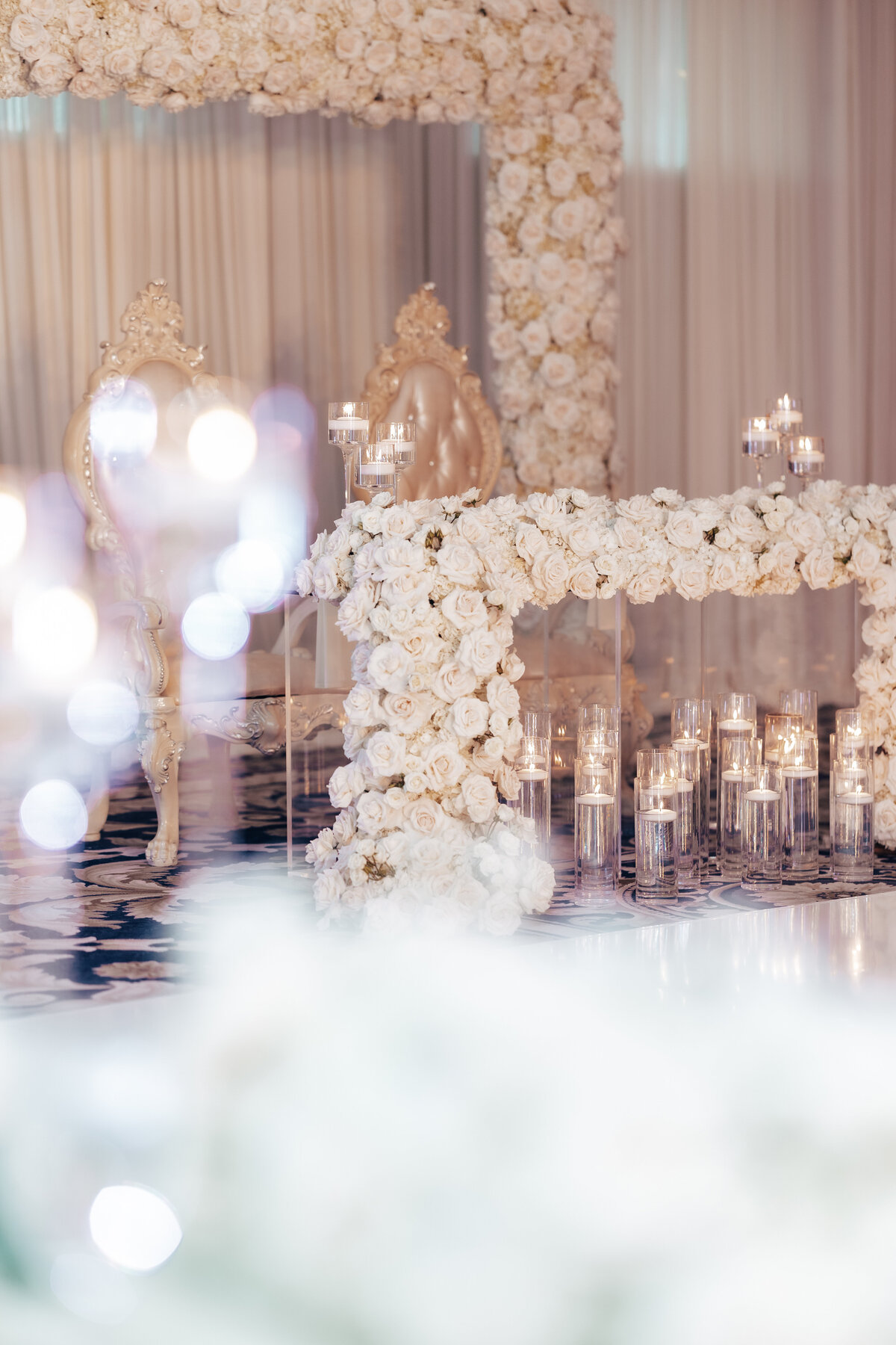 Rancho Palos Verdes Wedding Venue - Trump National Golf Club LA - Long Beach Wedding Venue 