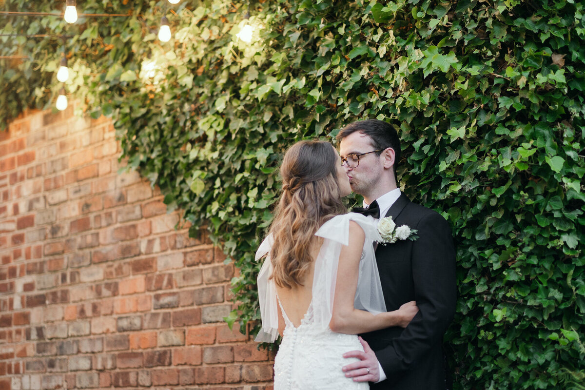 Romantic Wedding at Hilltop Country House, Cheshire - Stunning Countryside Venue-243