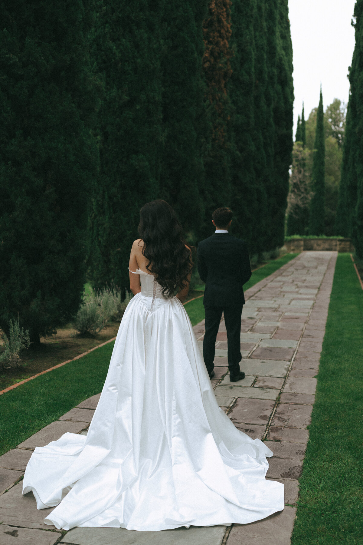 Luxury Beverly Hills California Wedding at Greystone Mansion and Gardens