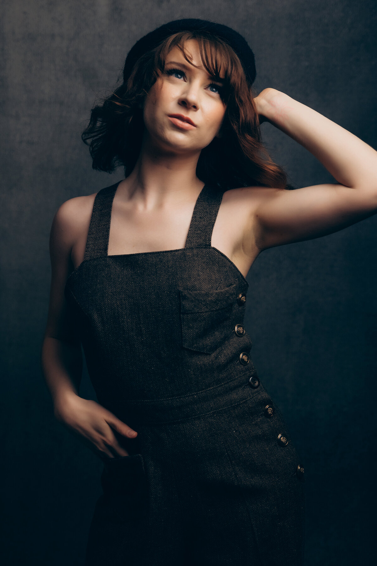 sacramento glamour portrait photographer 1507