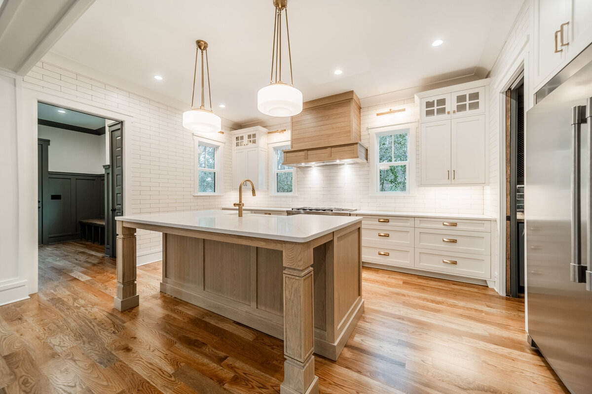 Craftsman home architect in Charlotte NC