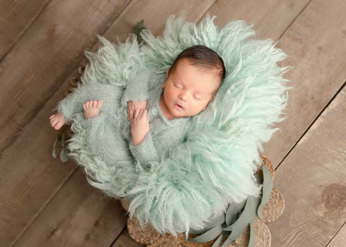 Priscilla - Calgary Newborn Photographer - Belliam Photos 12