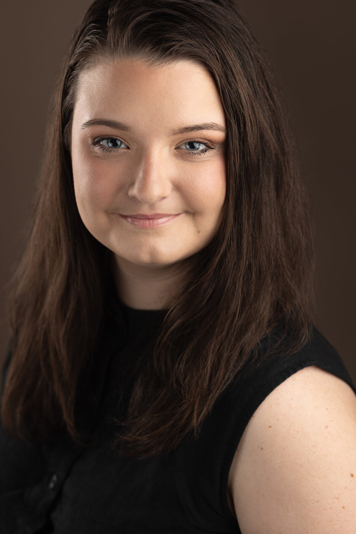 Reagan Moss Headshots - Delaney Rain Photography-2