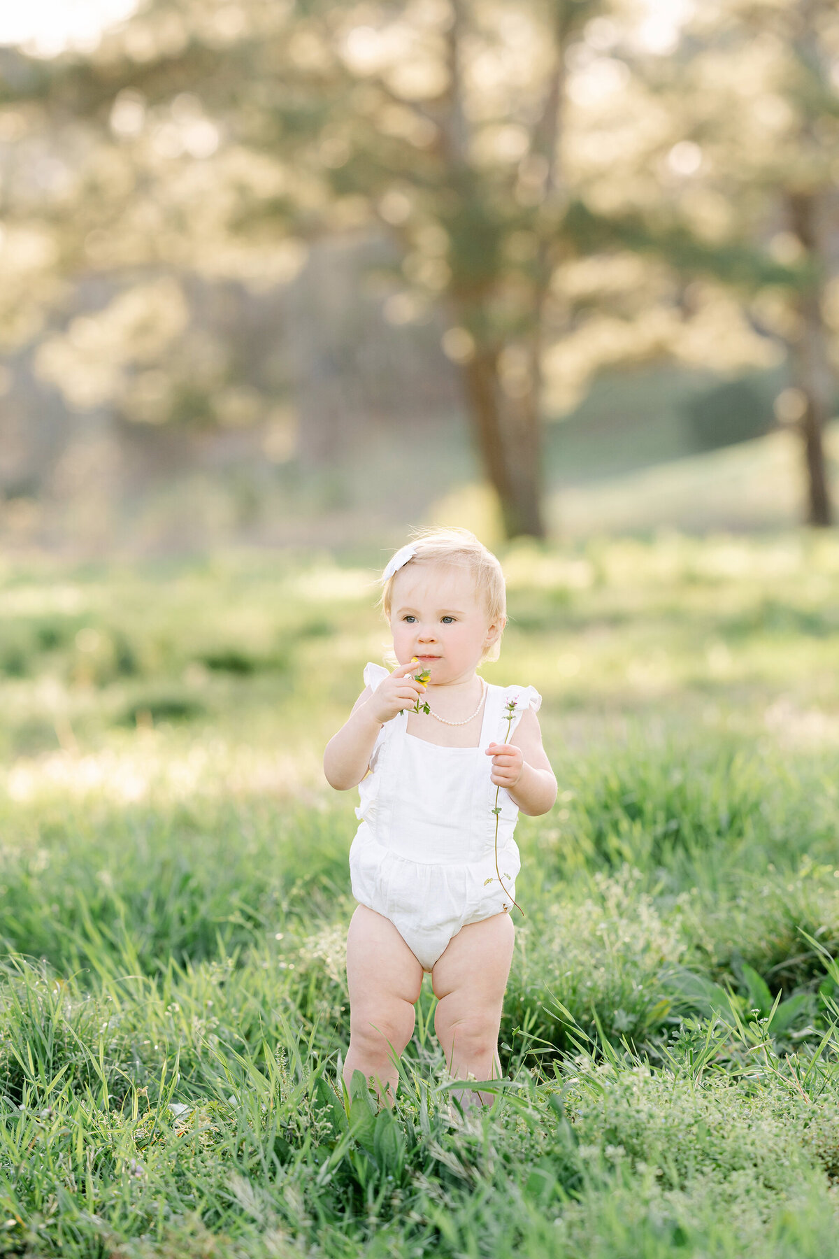 Baby Photography in Tuscaloosa