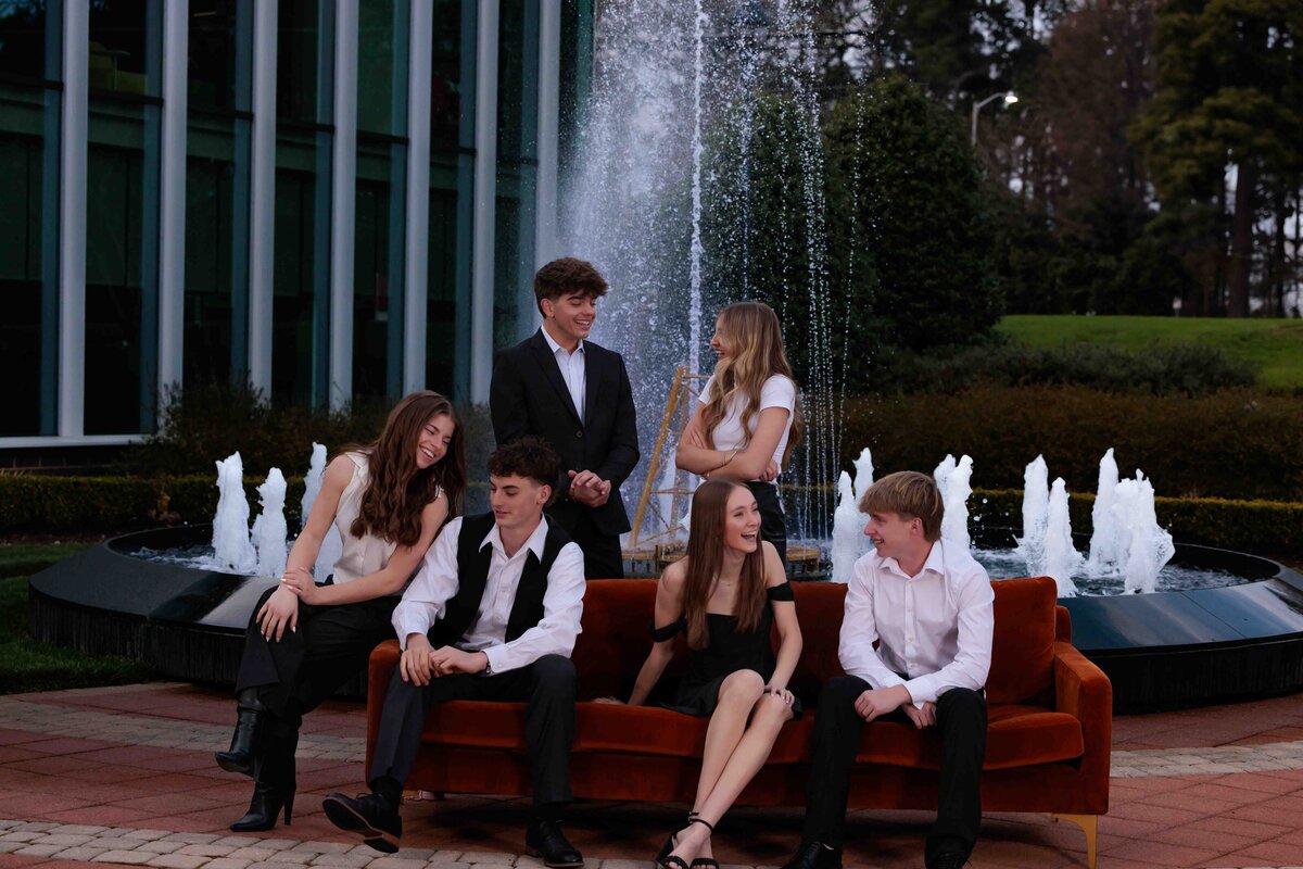 NC High School Photographer