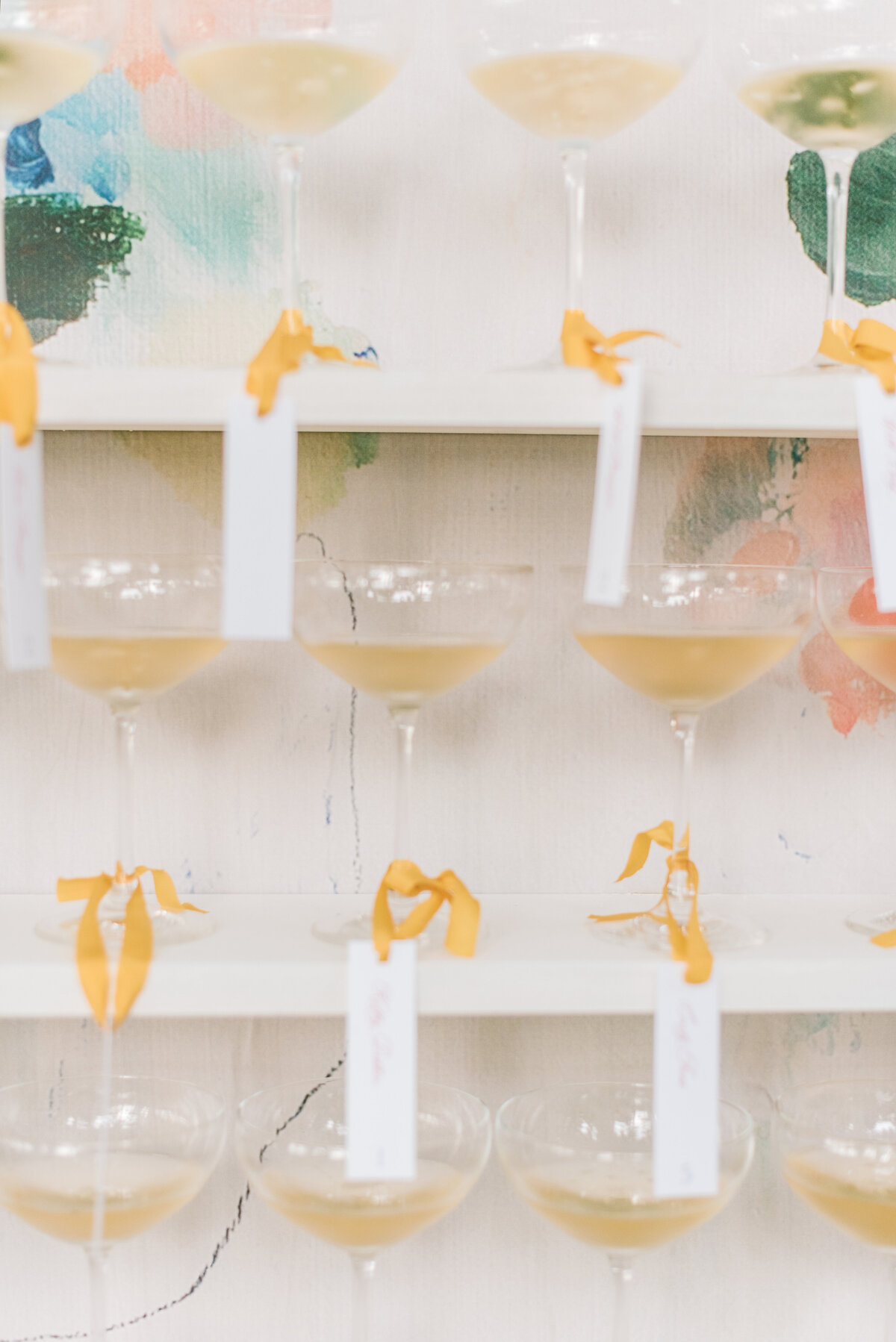 Wedding Champagne Wall Rentals | Haig Point Wedding Daufuskie Island Wedding | Hilton Head Island, South Carolina |  Wedding Decor Rentals  | Event Decor Rental | Trish Beck Events | Meredith Ryncarz Photography | Coastal Floral & Events