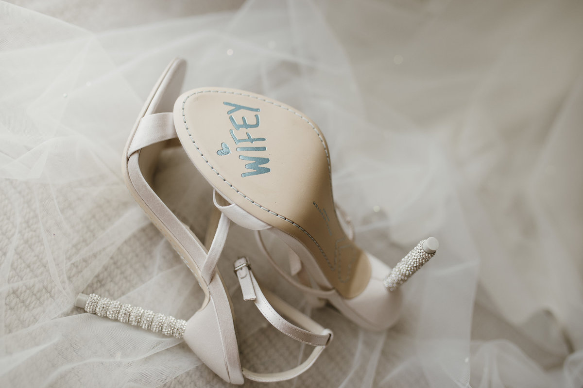 Sophia Webster Bridal Shoes