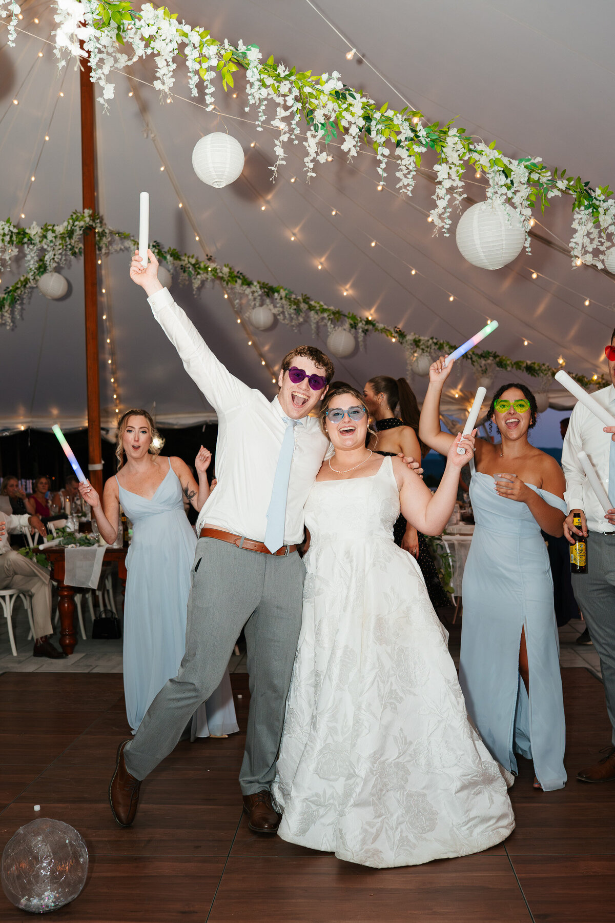 Lakeview Inn wedding photography with soft natural light and intimate storytelling