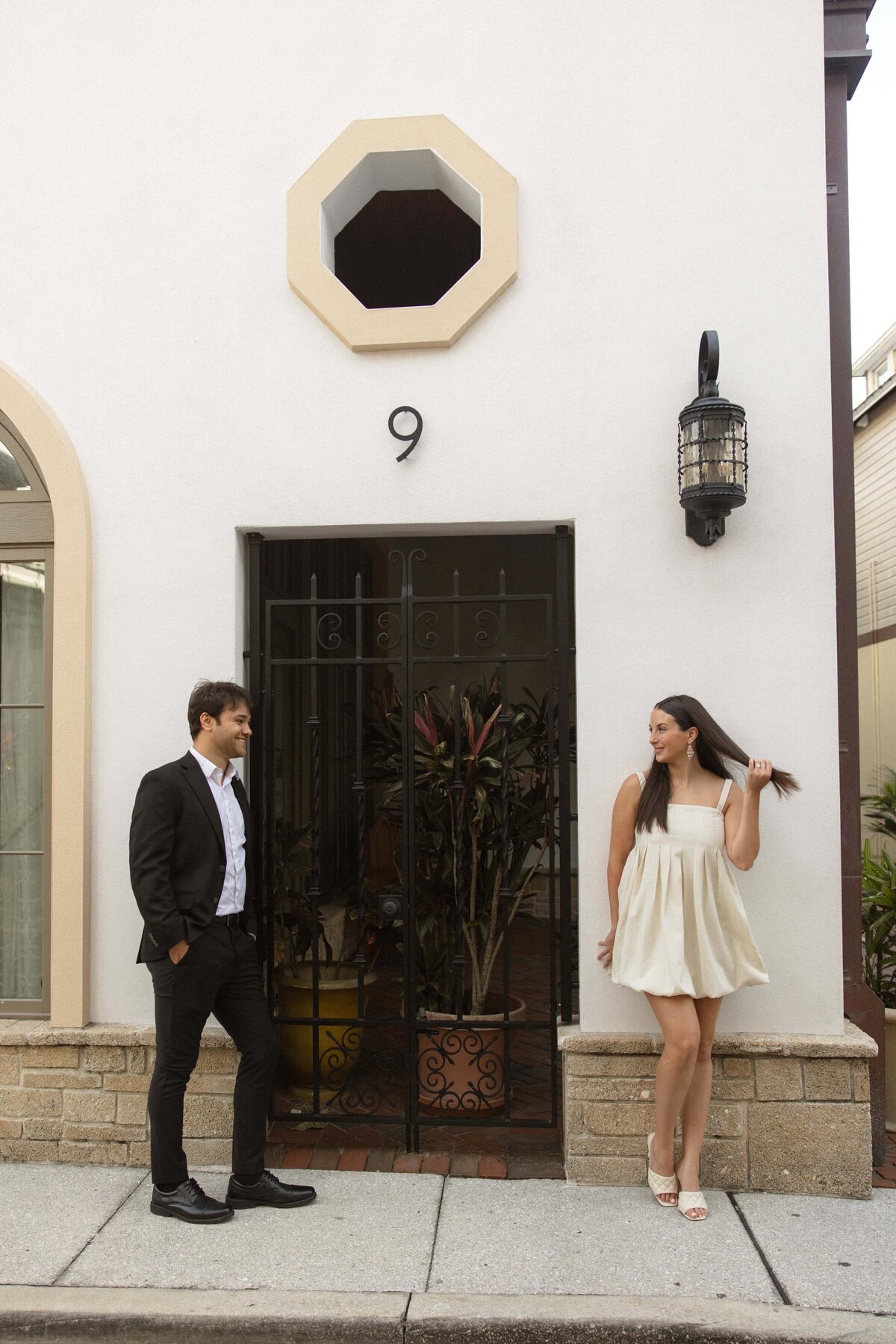 St Augustine Documentary Engagement Session_Phavy Photography
