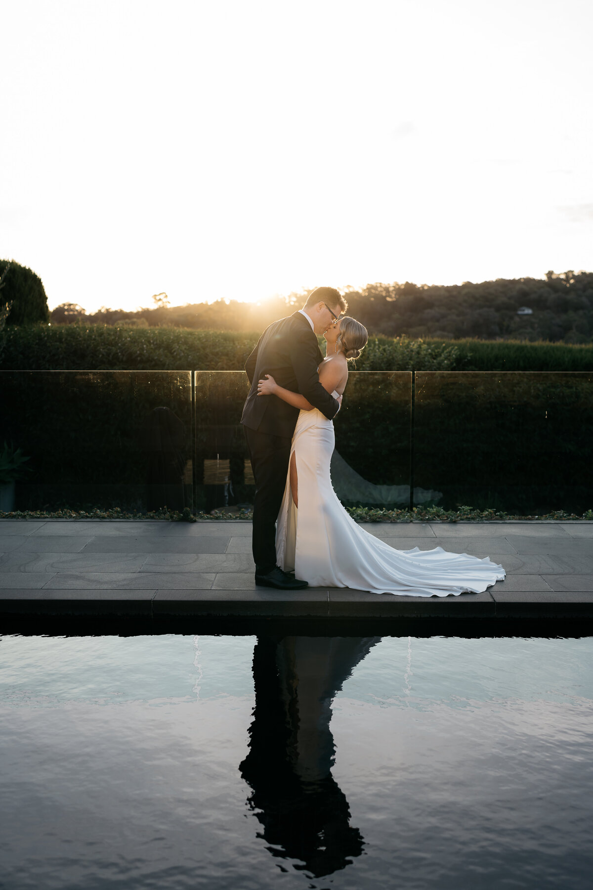 Courtney Laura Photography, Yarra Valley Wedding Photographer, Olivigna, Megan and Jimmy-603