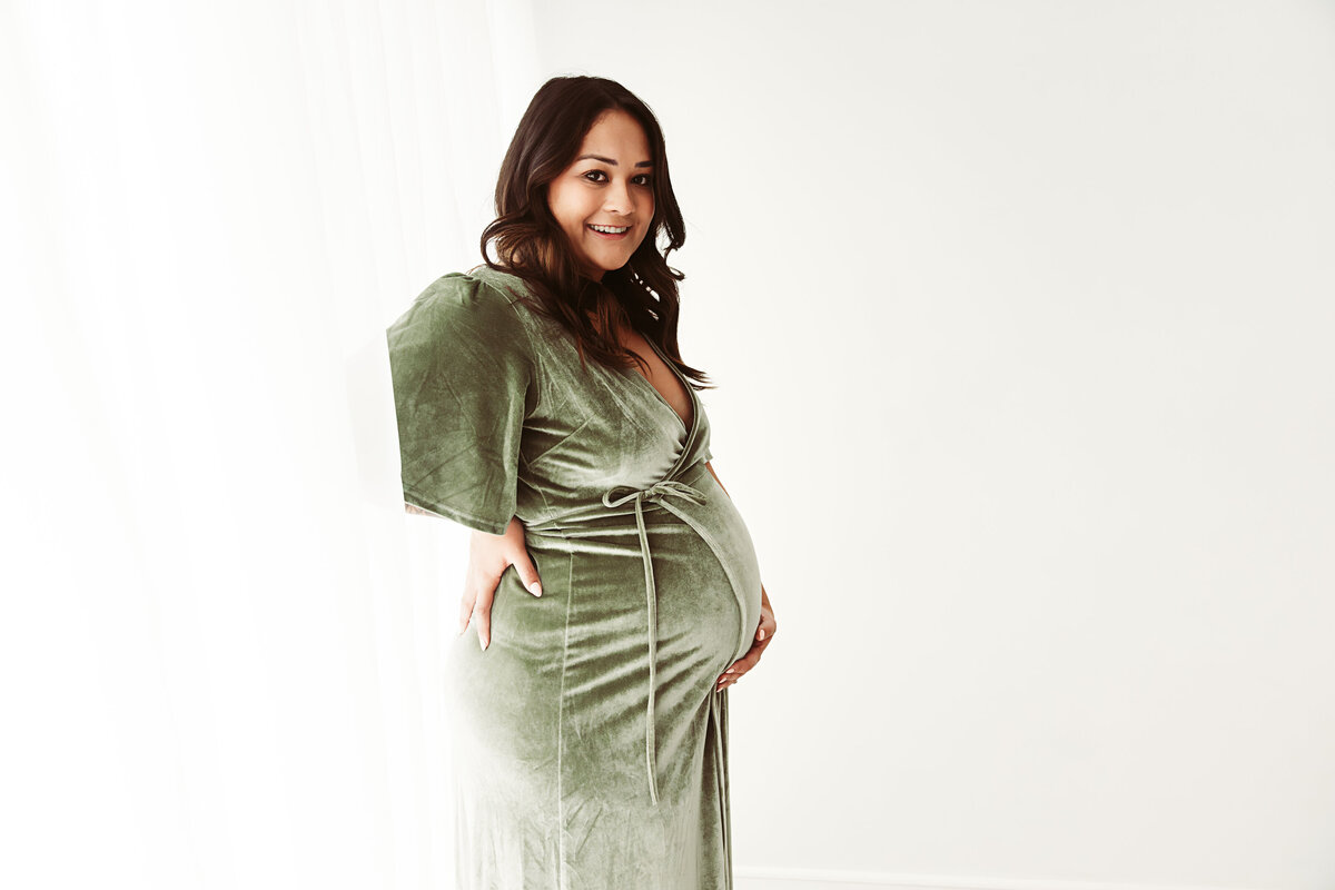 Tasha Maternity-85