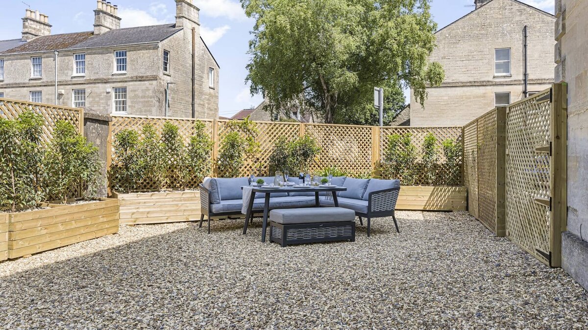 Garden 1
