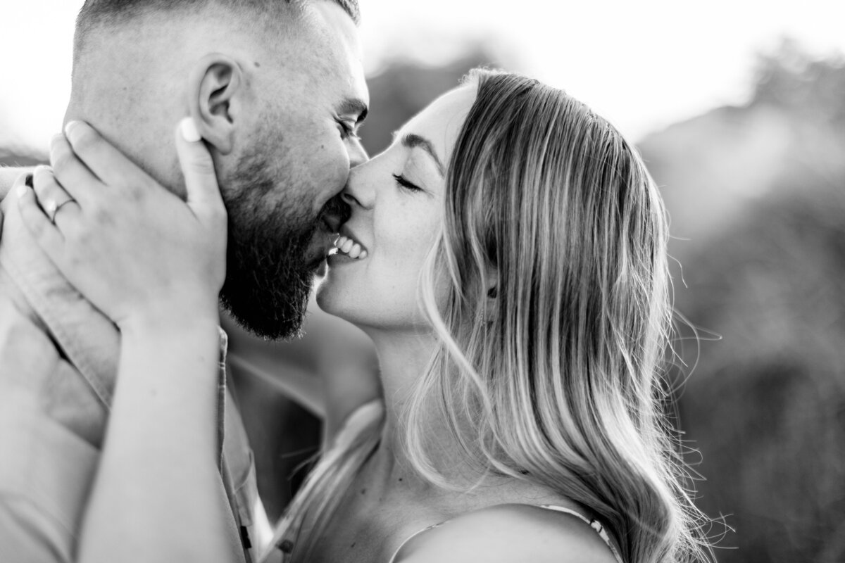 arizona engagement photographer rebekah sampson photography desert  salt river