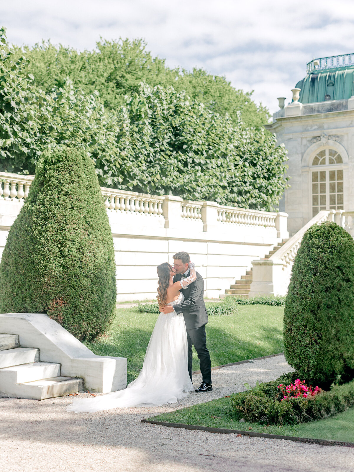 Rosecliff Mansion Newport Rhode Island-47