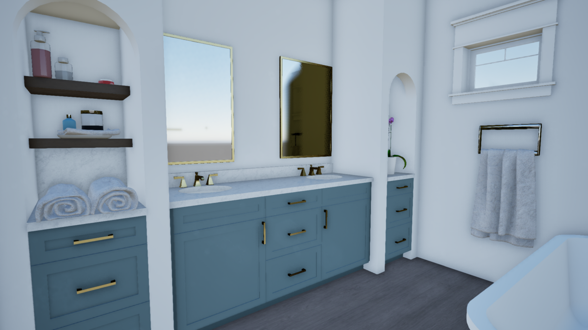 09 Primary Bath 2