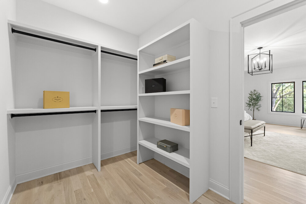 Hallmark Builders - Cotswold Duet - Charlotte new construction homes developer -109