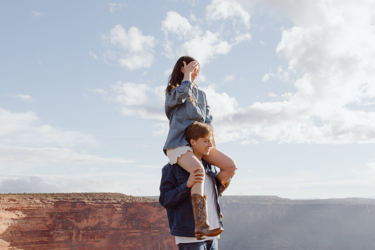 Moab Engagement Photography-07