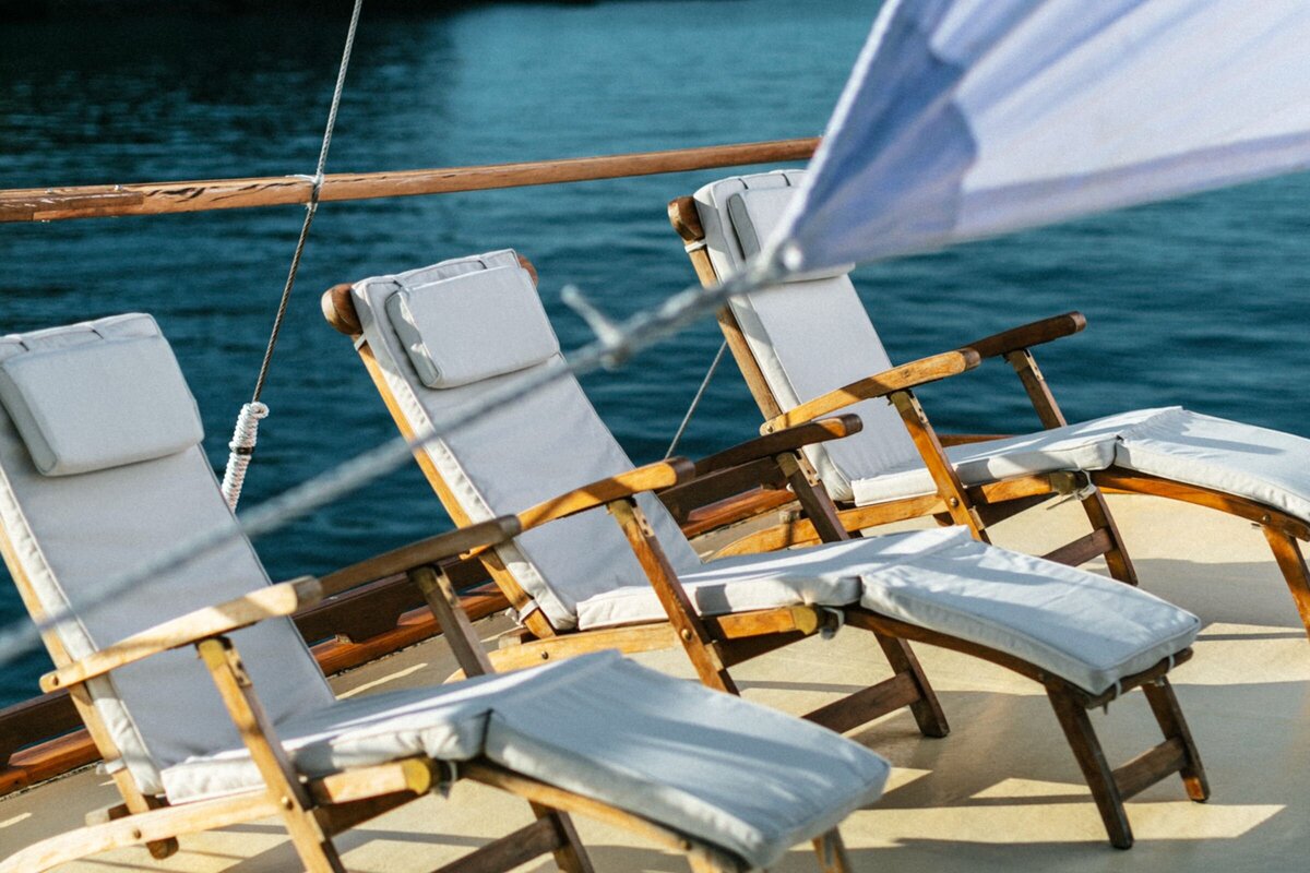 Luxury Diving Yacht Leyla Komodo 6