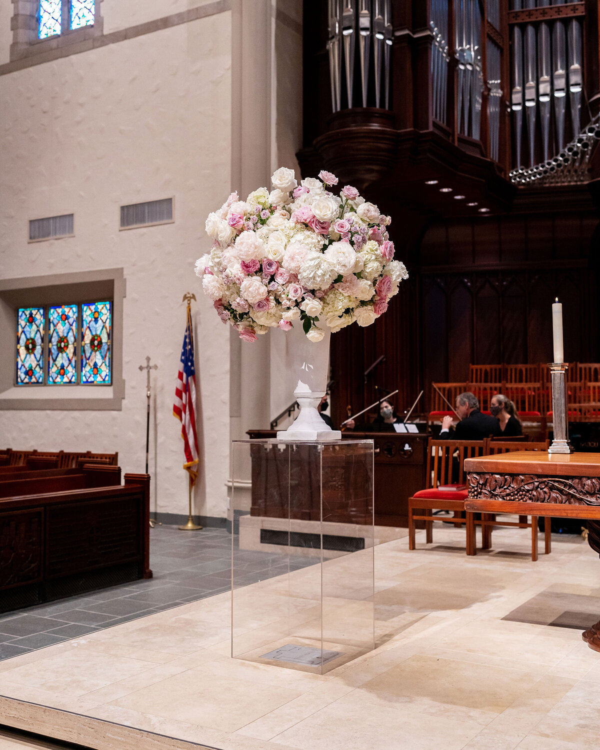 Timeless Dallas Wedding Flowers 12