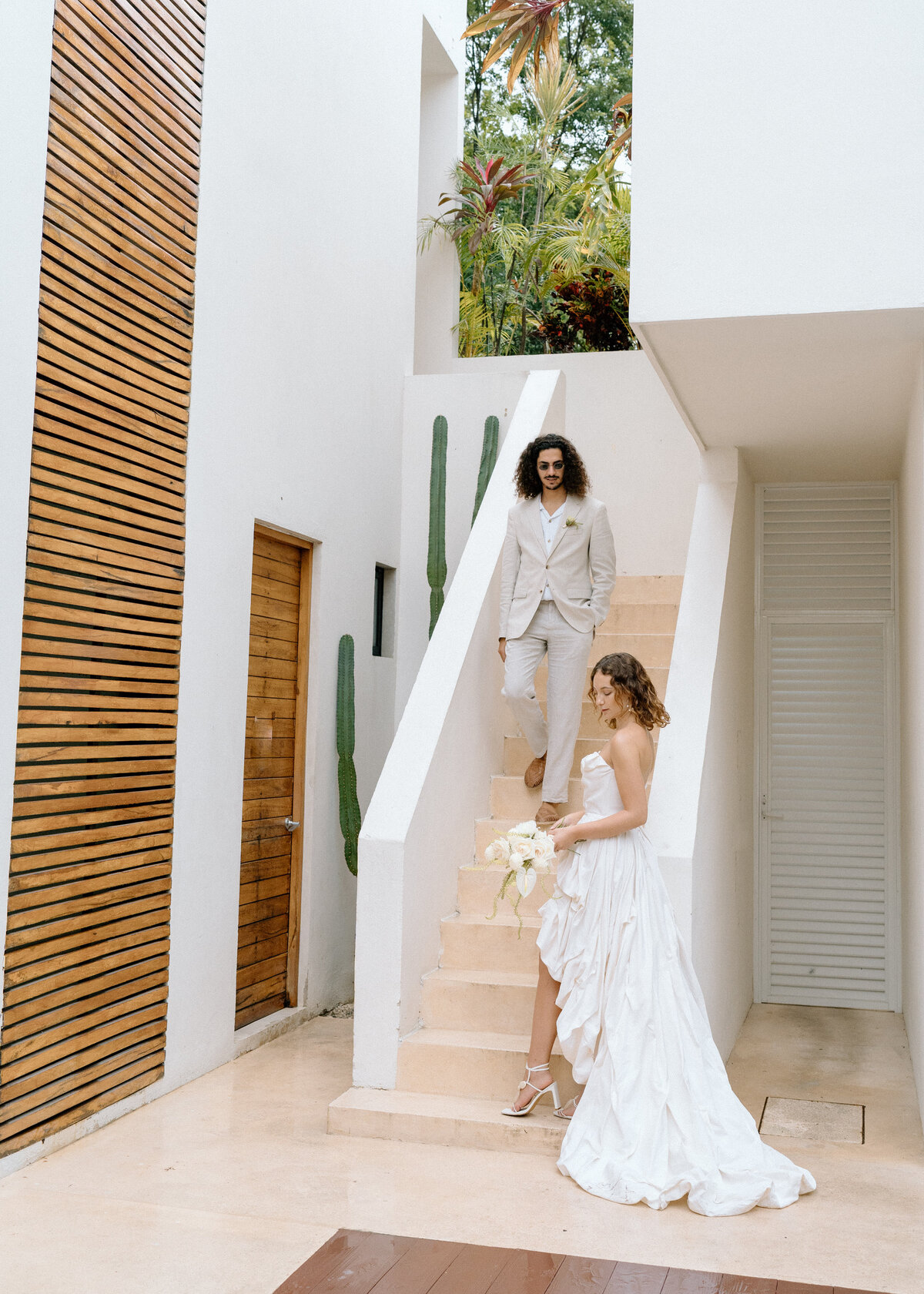 Tulum Mexico Elopement