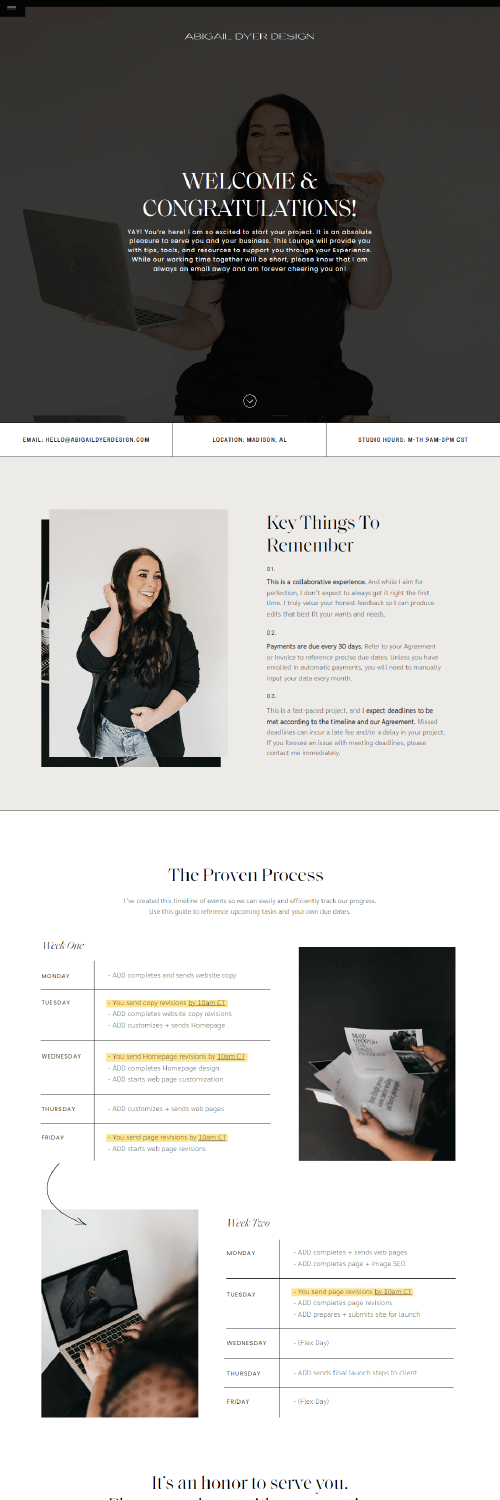 Creative Showit Websites NorthRose Studio-03