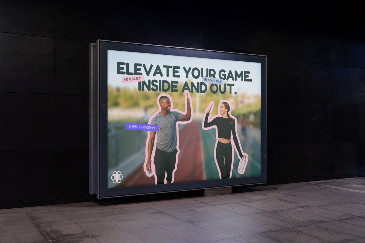 Billboard mockup