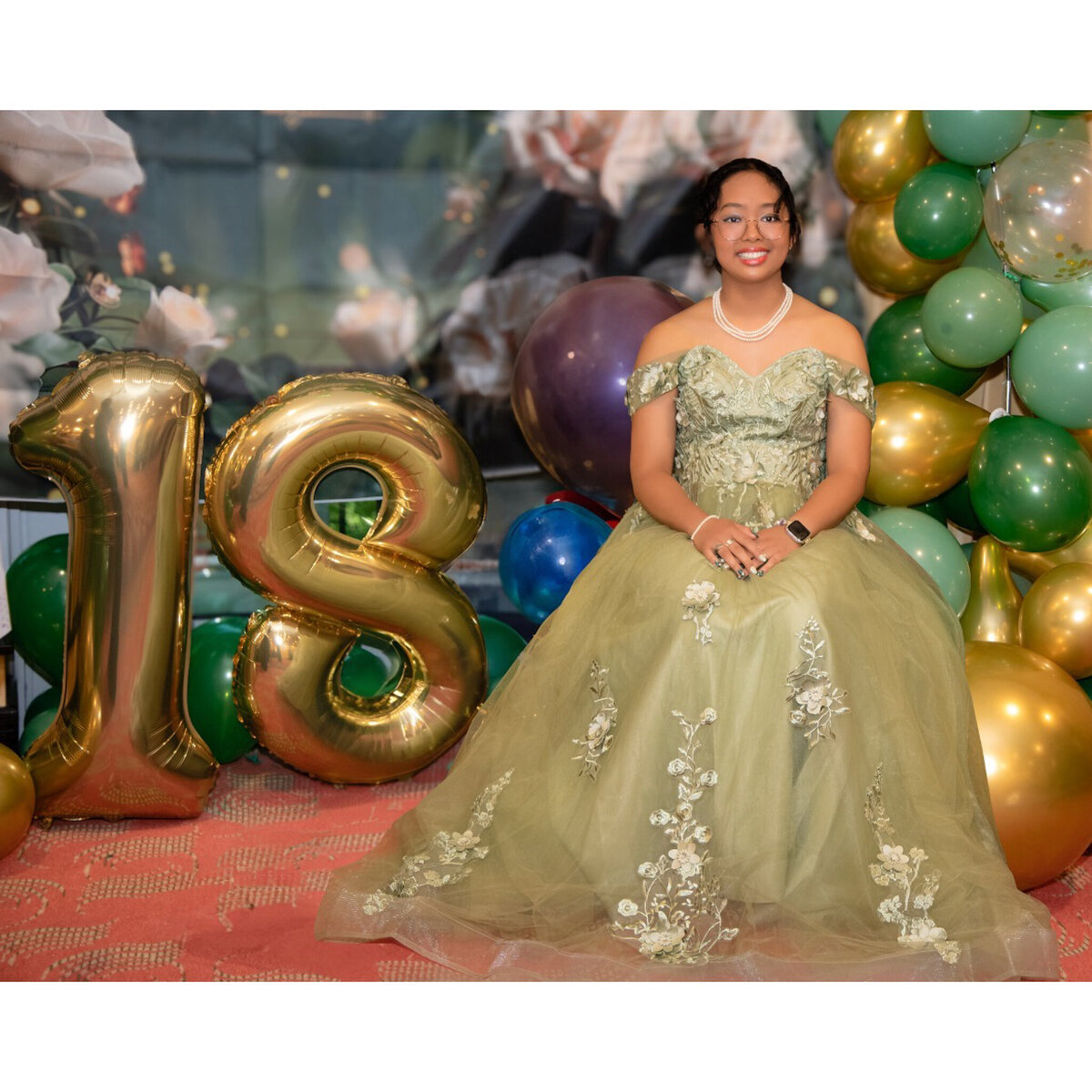 2024 Arabella's 18th Birthday_Debut-102