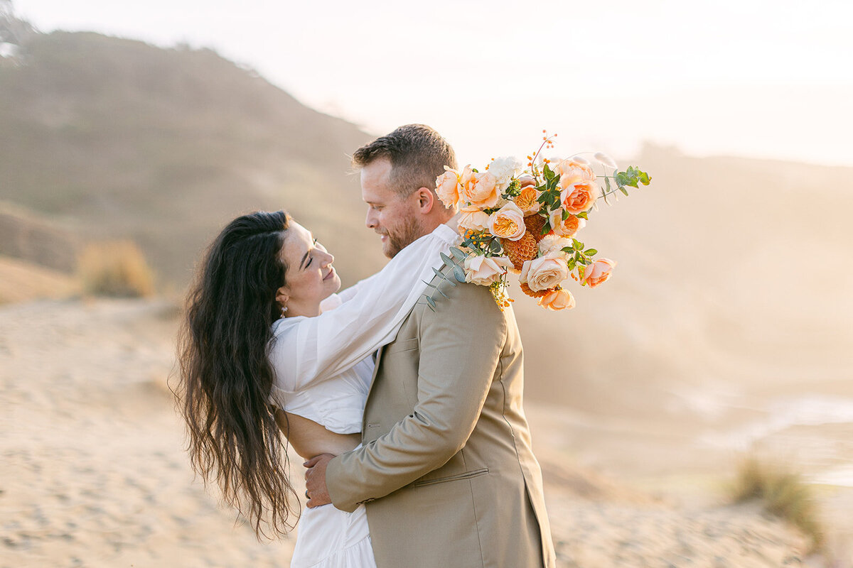 orangebridalbouquet