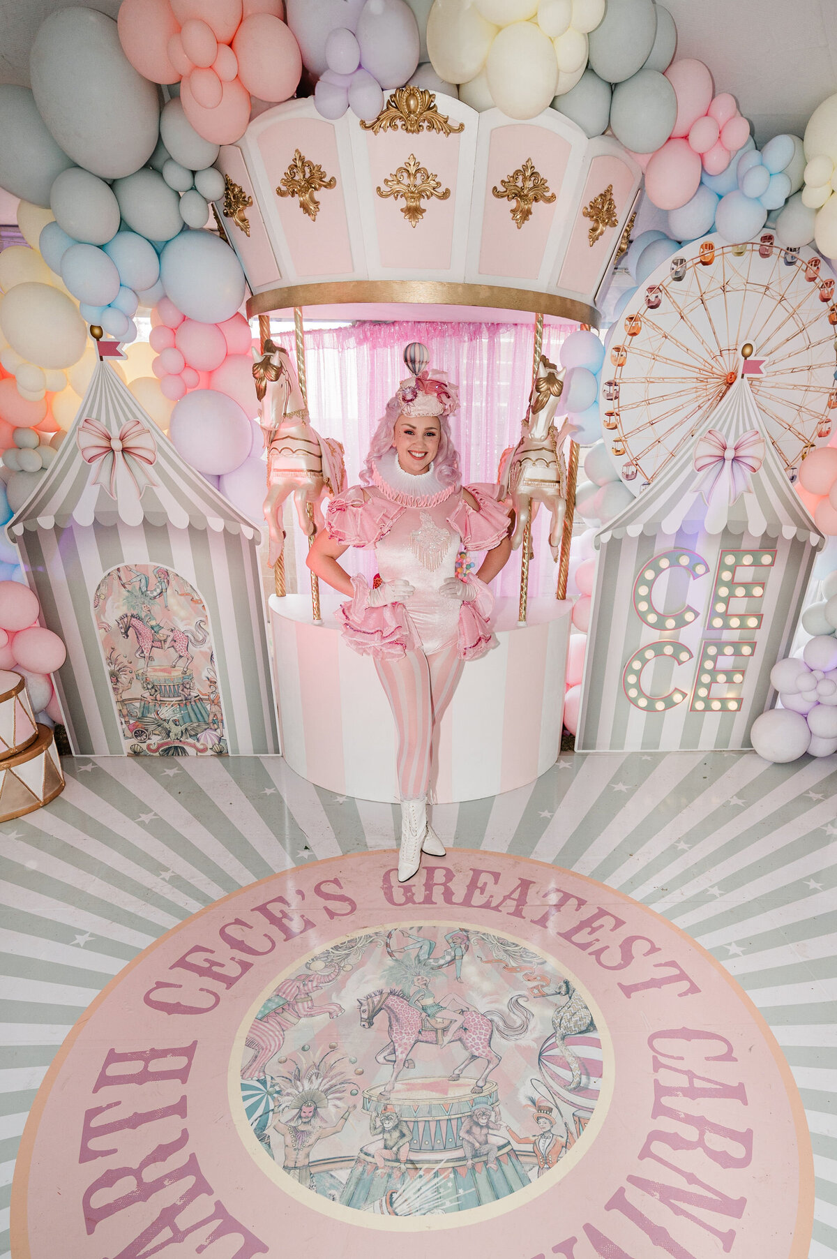 Pastel-Carnival-Kids-Birthday-Party-74