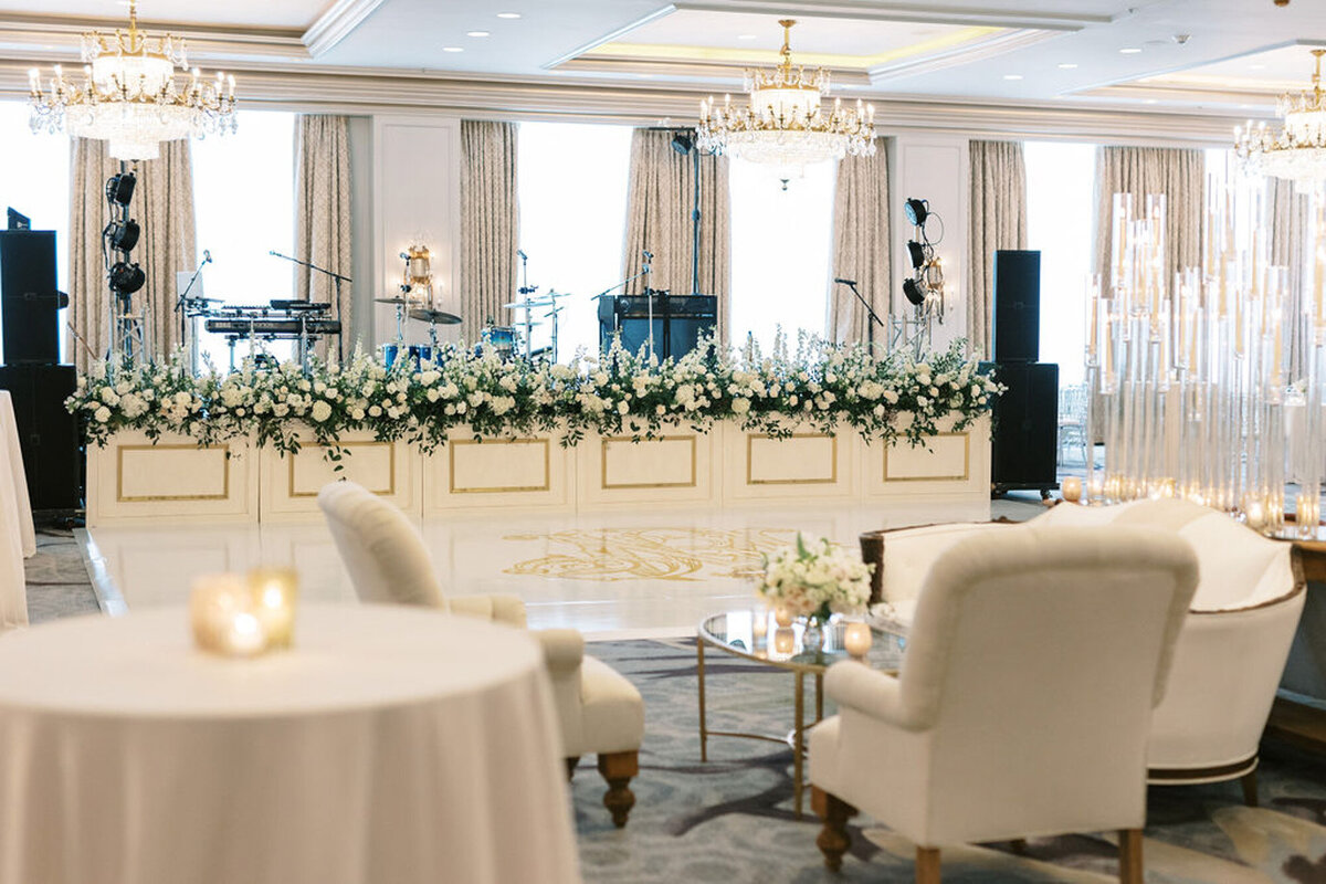 Margaret and Nick's luxury wedding at the Ritz-Carlton in New Orleans