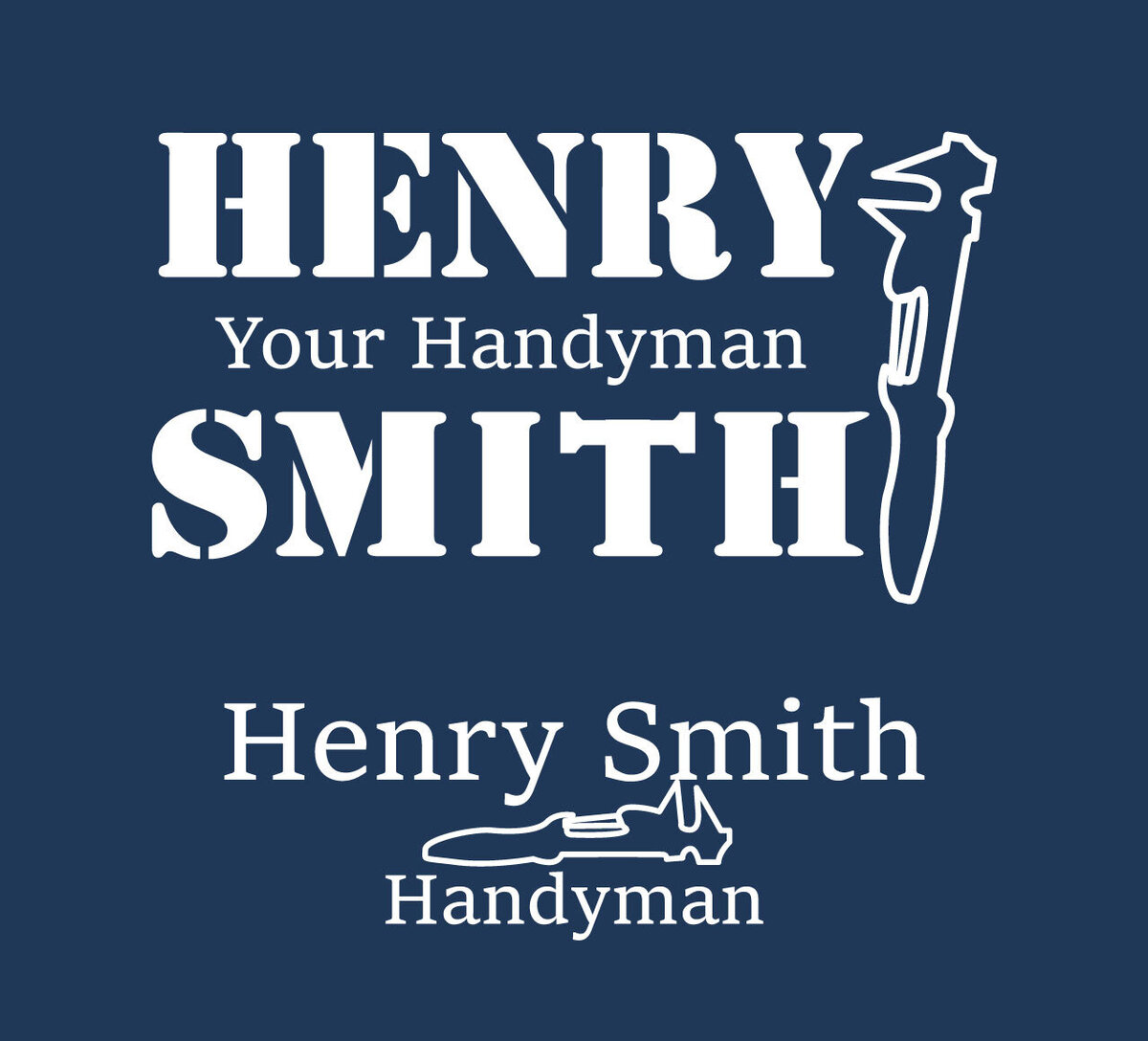 Logo-Design-for-Handyman-Business'Services