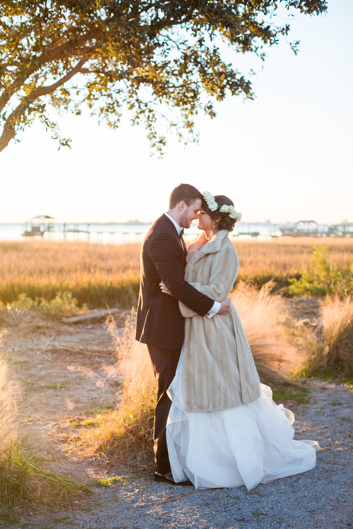 Joe and Keenan Married- Samantha Laffoon Photography-102