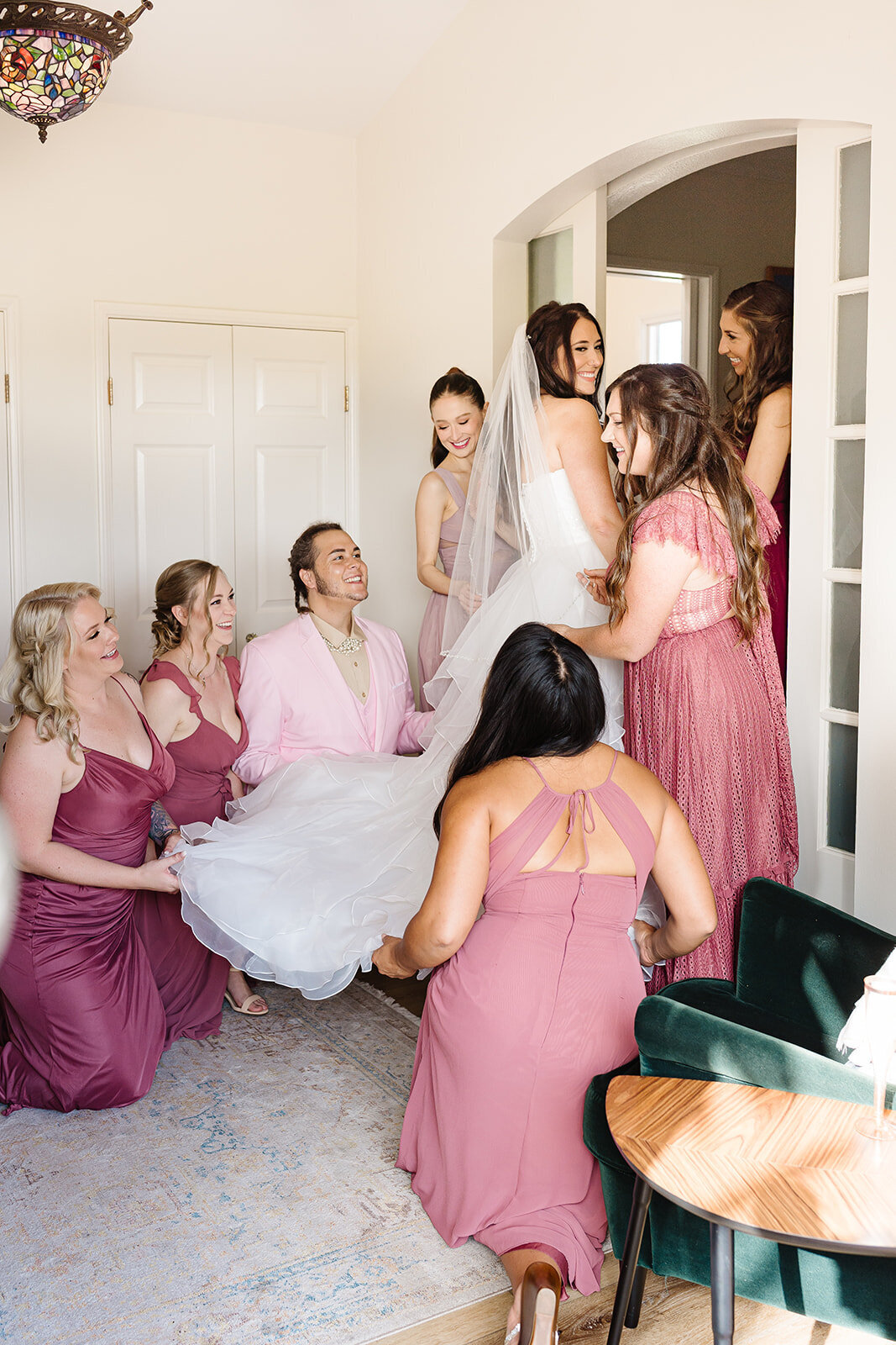 Wedgewood Weddings San Clemente 40