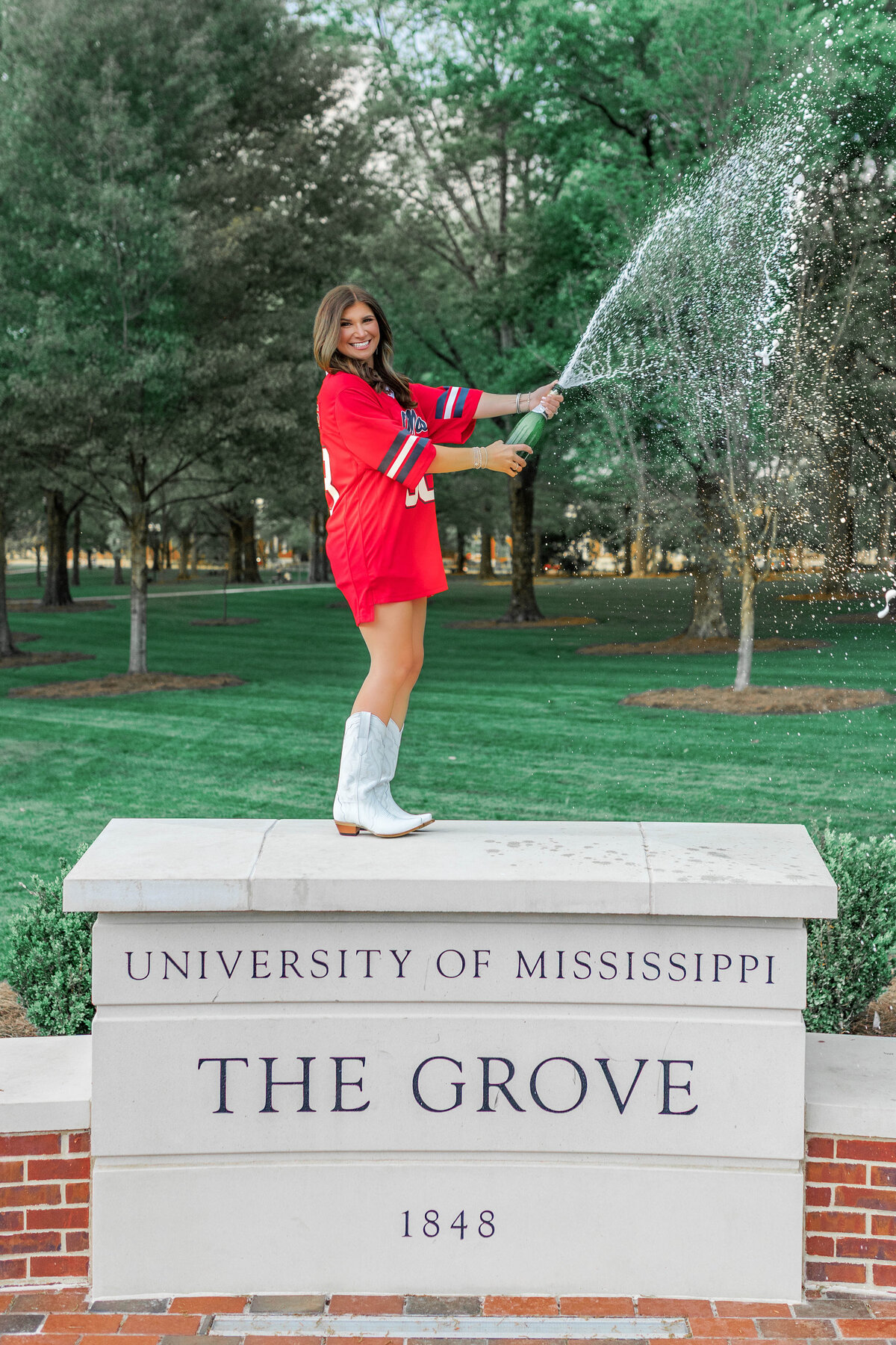 Ole Miss Photographer