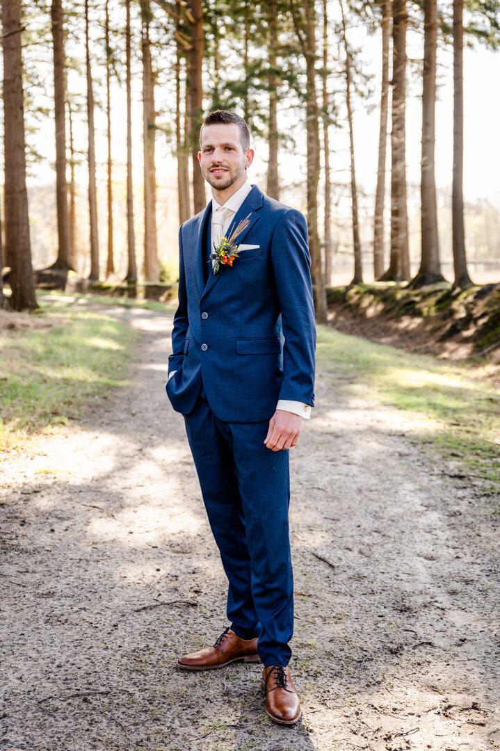 Bruiloft, trouwen, trouwfotograaf Friesland (49)