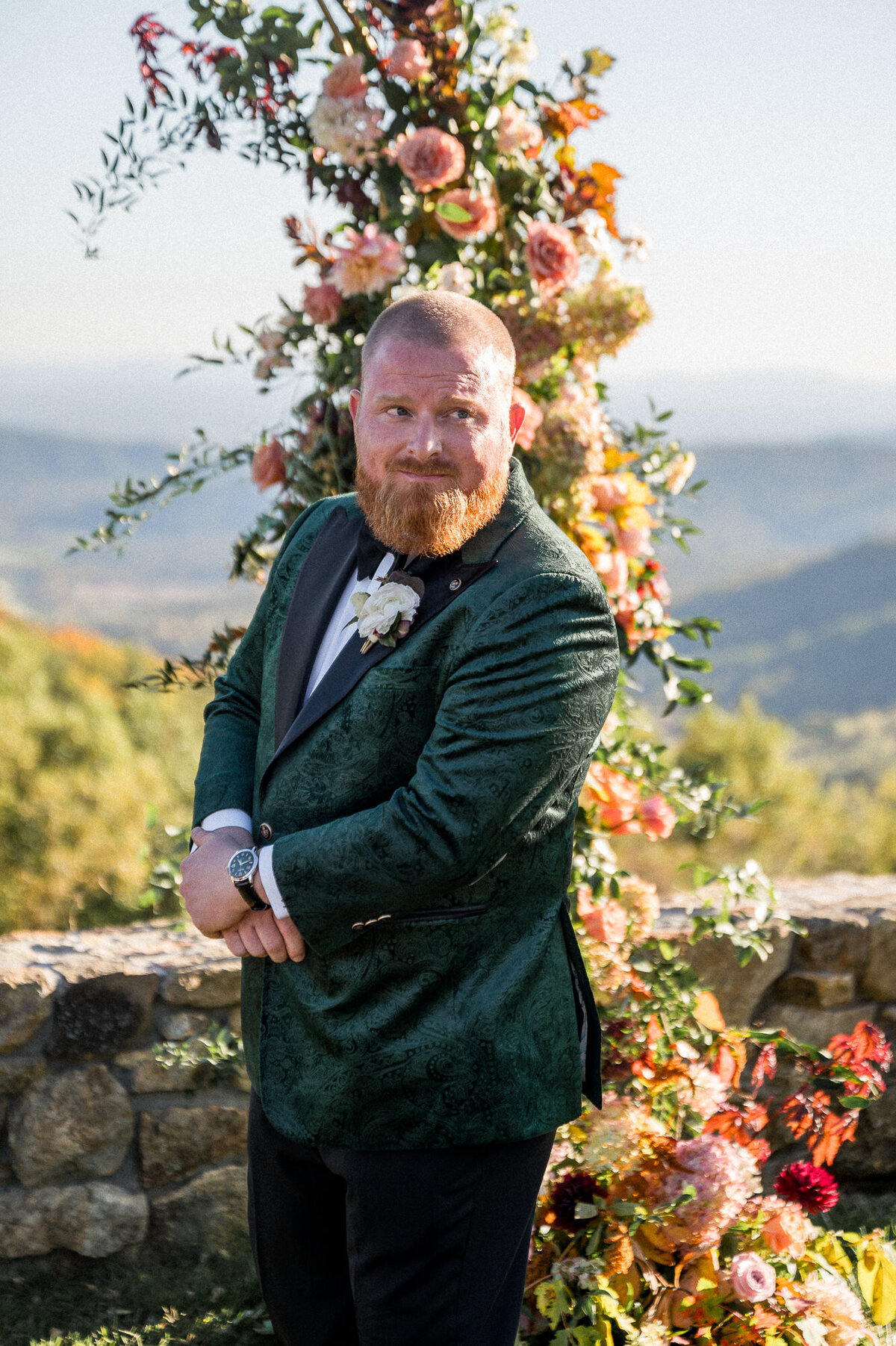 Private Estate Wedding Photographer - Hunter and Sarah Photography-38
