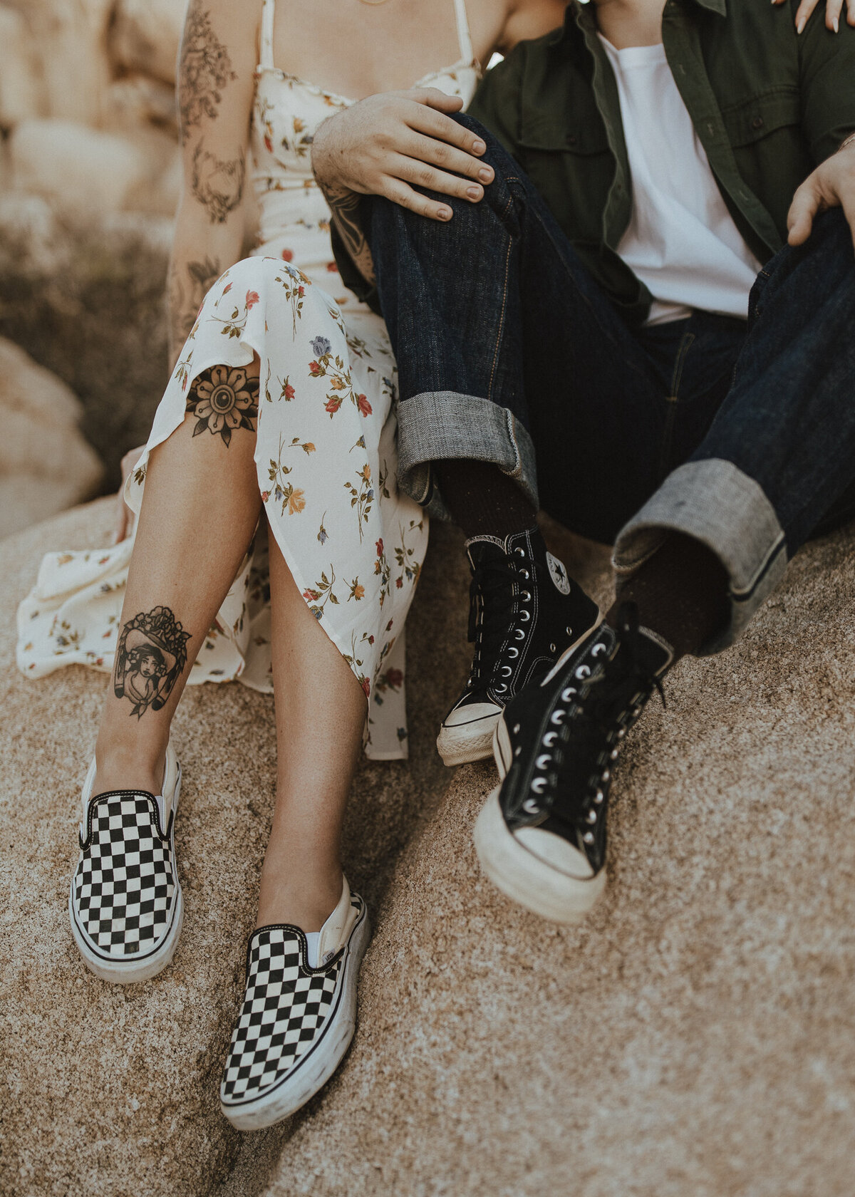 Joshua Tree Engagement-32