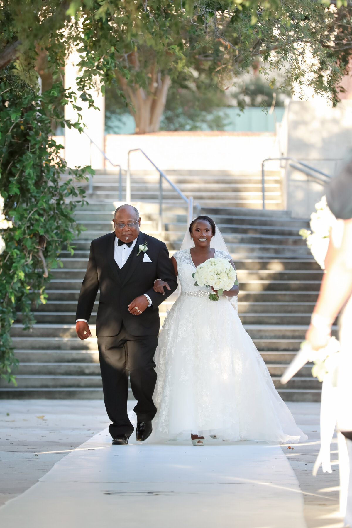 10 - Westin Tampa Wedding Ceremony Processional - Tampa Bay Wedding Planner