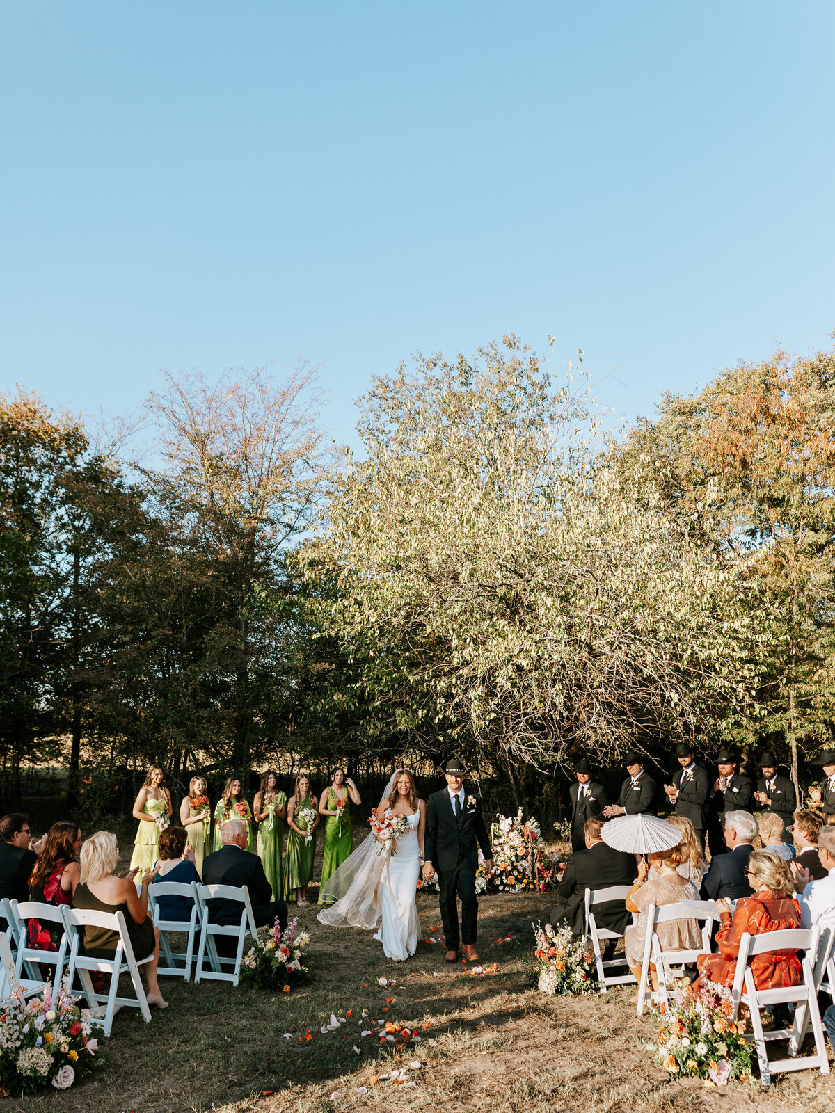 Dallas Sulphur Springs East Texas Ranch Tented Wedding-21