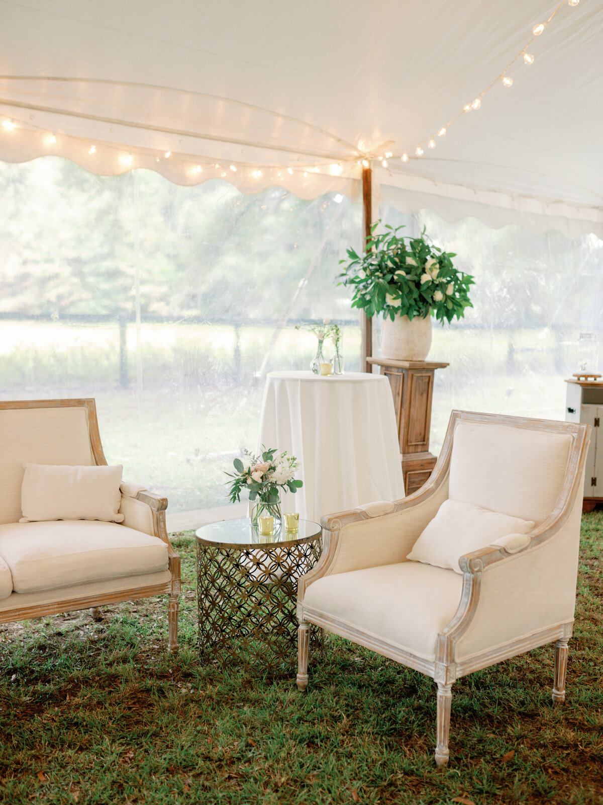 wedding at Private Estate, Reddick, FL