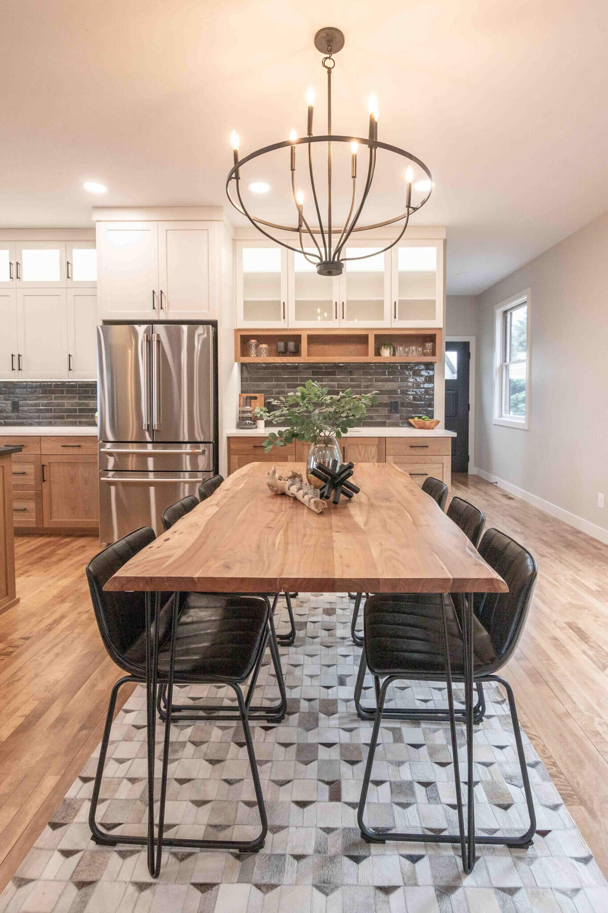 Valley View kitchen renovation design