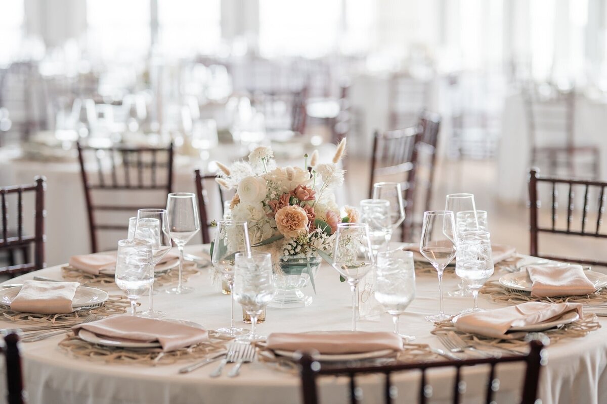 The Isles Beach Club Wedding | Blue Satin Bee 62