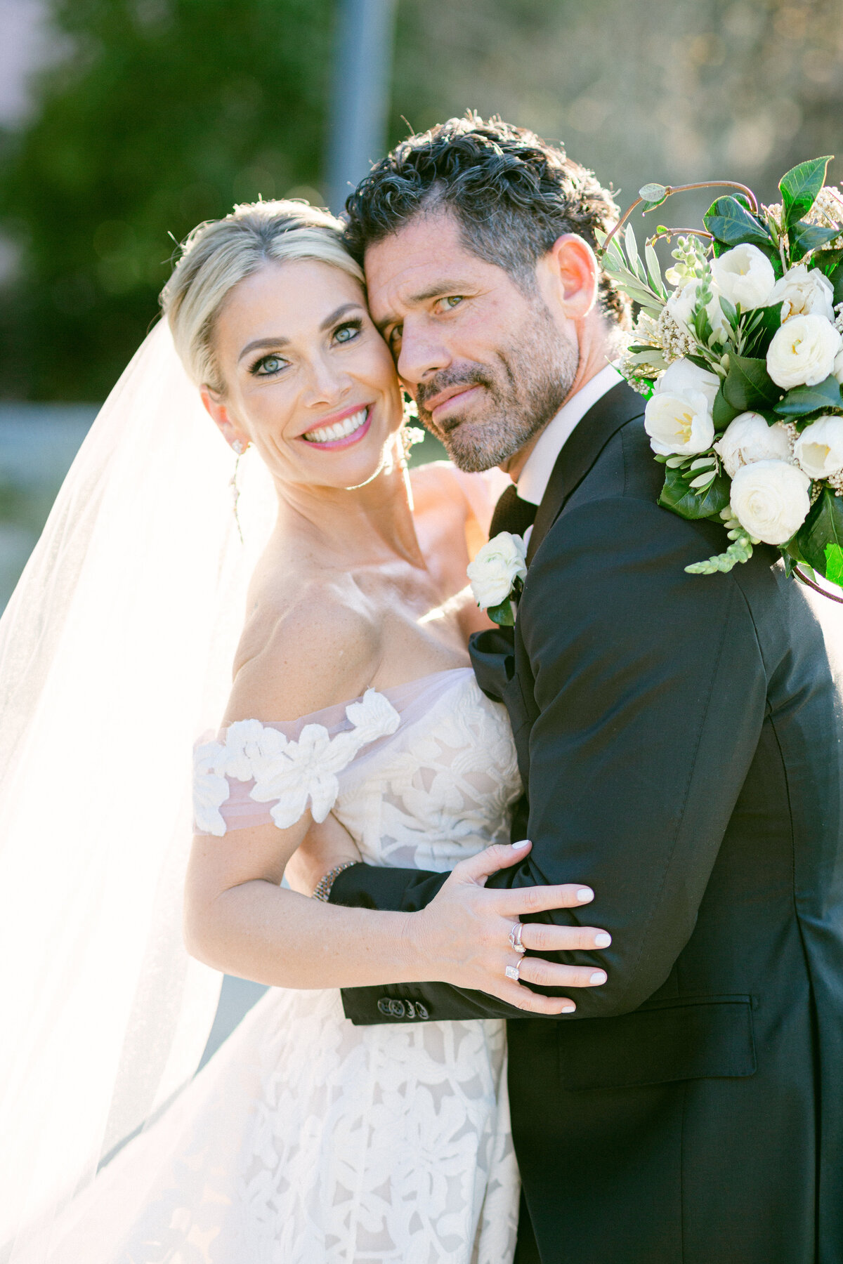 Mariah + Teddy - Bride + Groom Portraits-53
