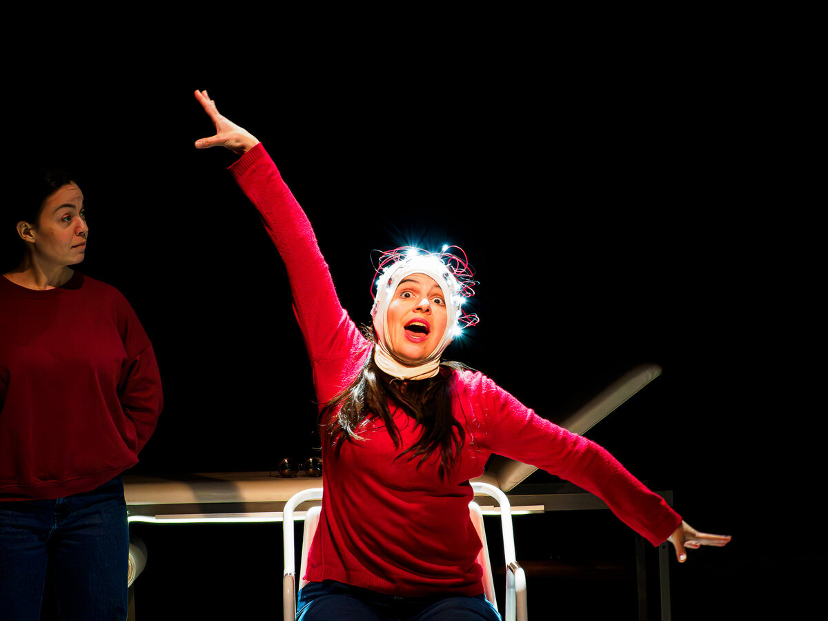 Sur le cœur Fantasmagorie du siècle 21 de Nathalie Fillion ©Marie Charbonnier_B240222